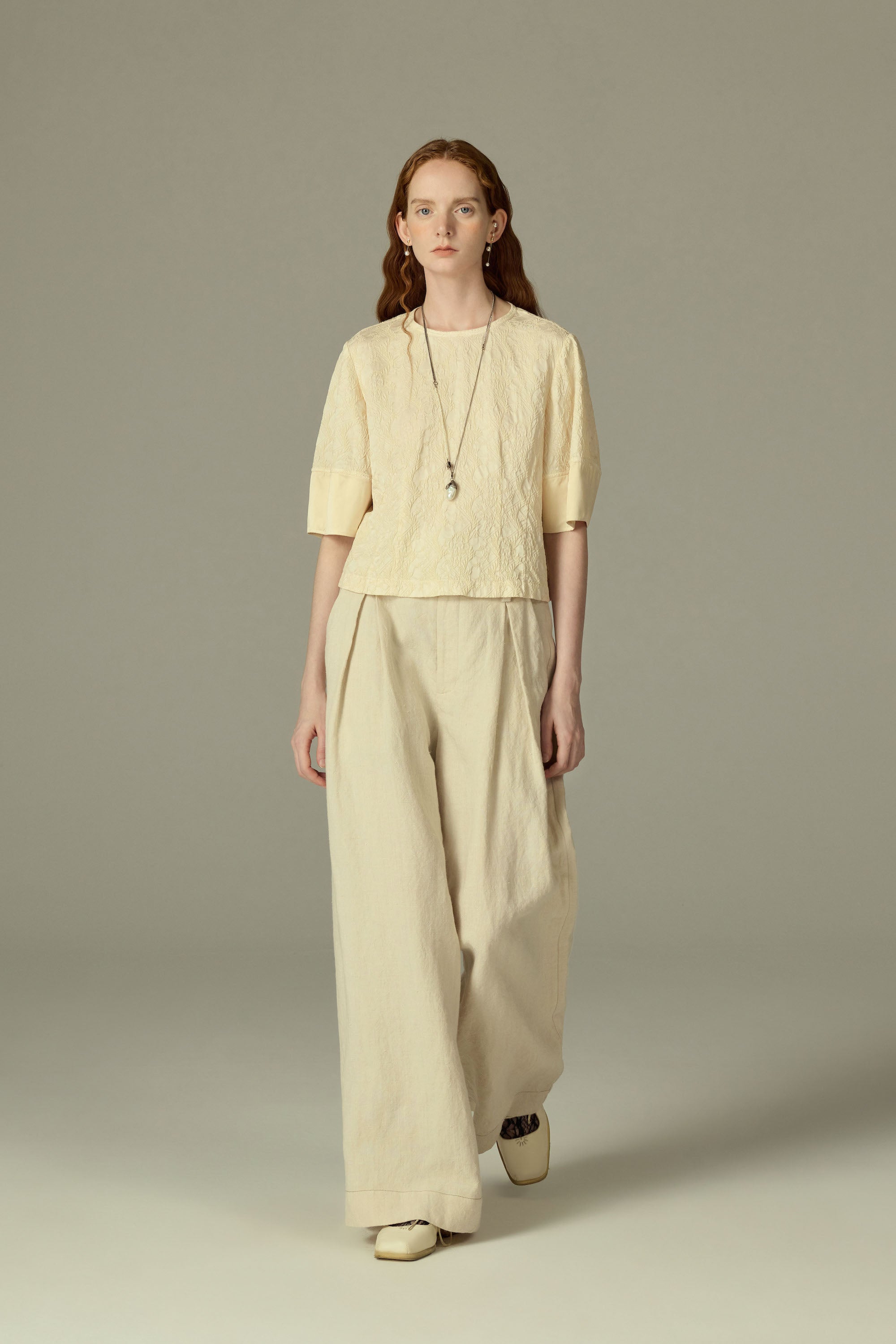 Percival blouse
