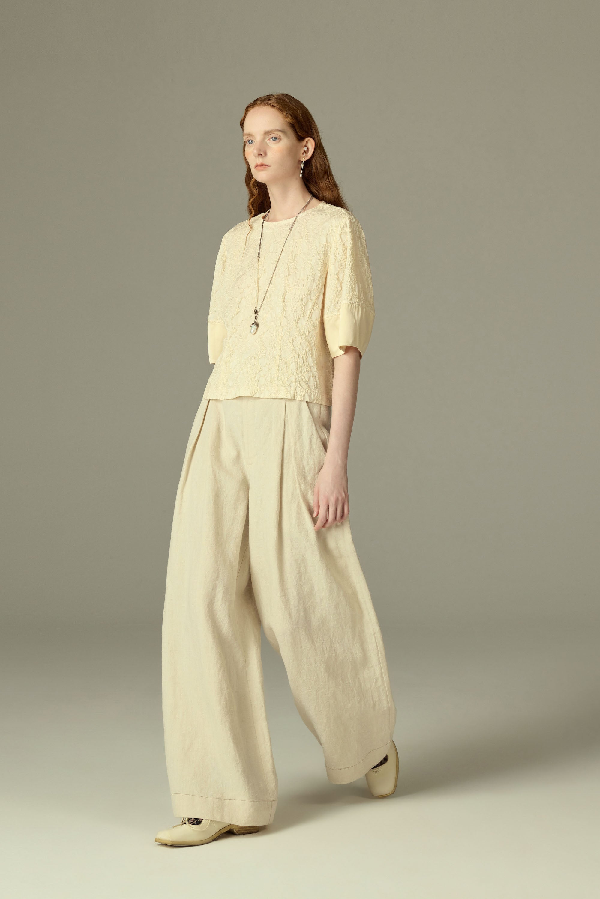 Percival blouse