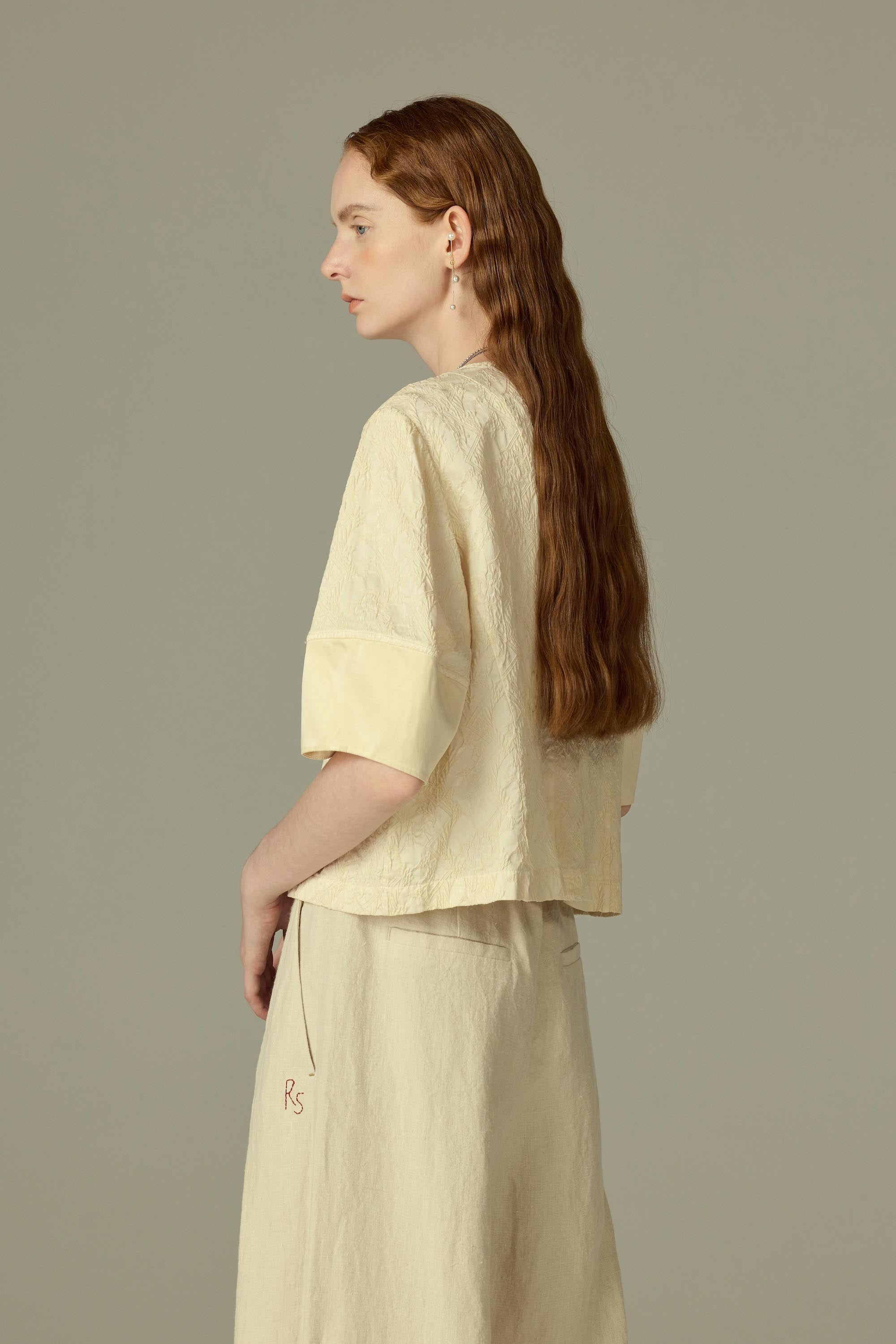 Percival blouse