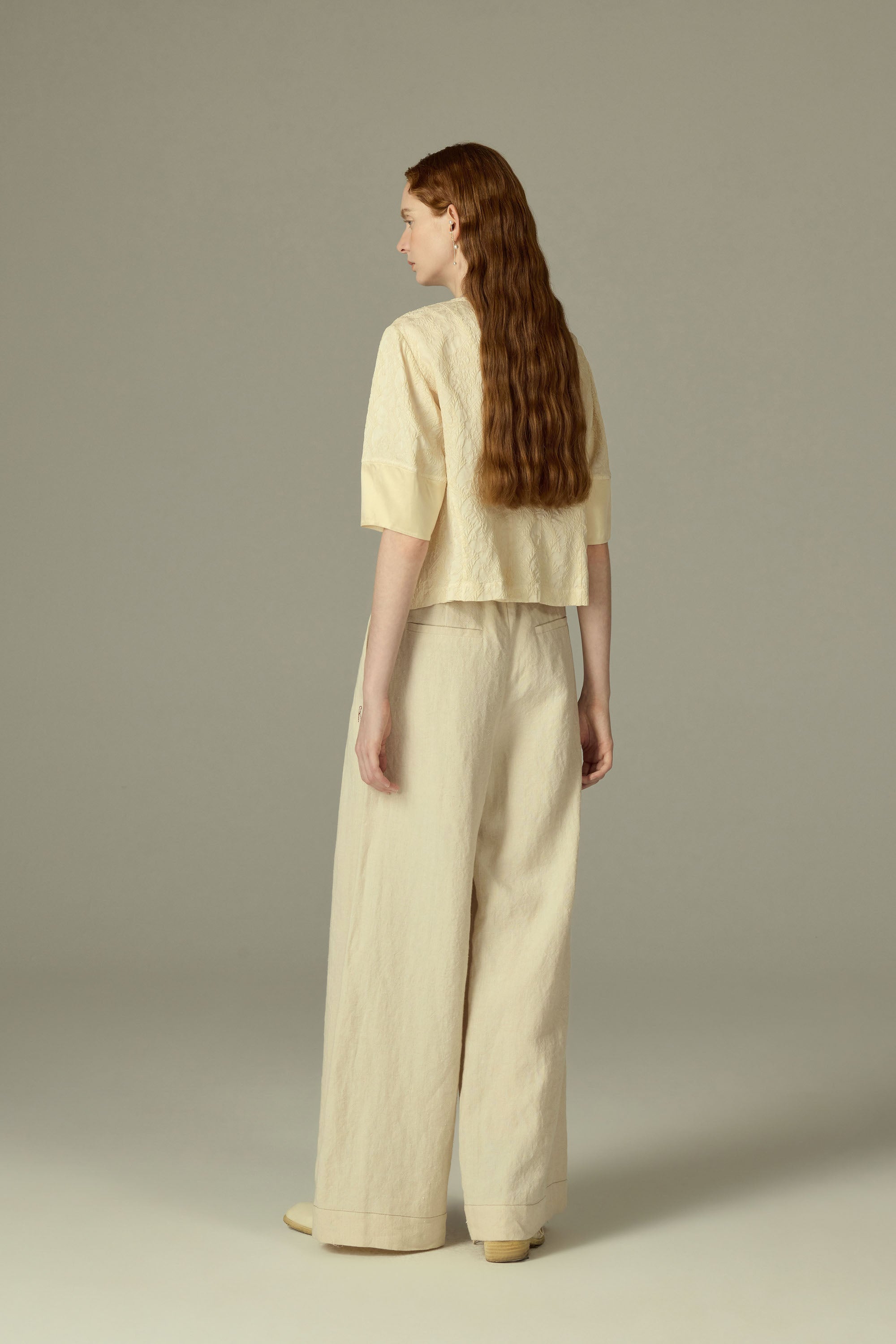 Percival blouse