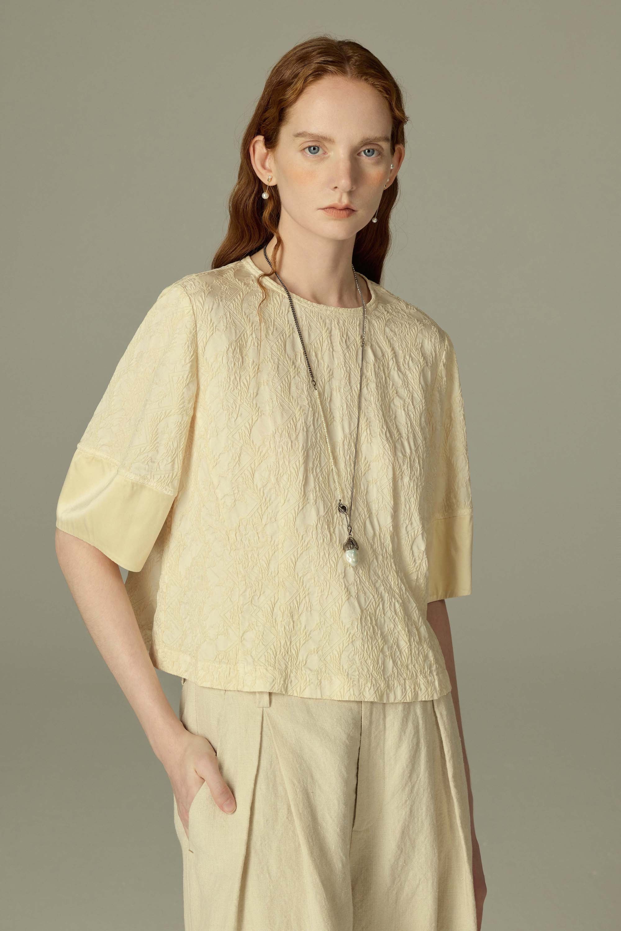 Percival blouse