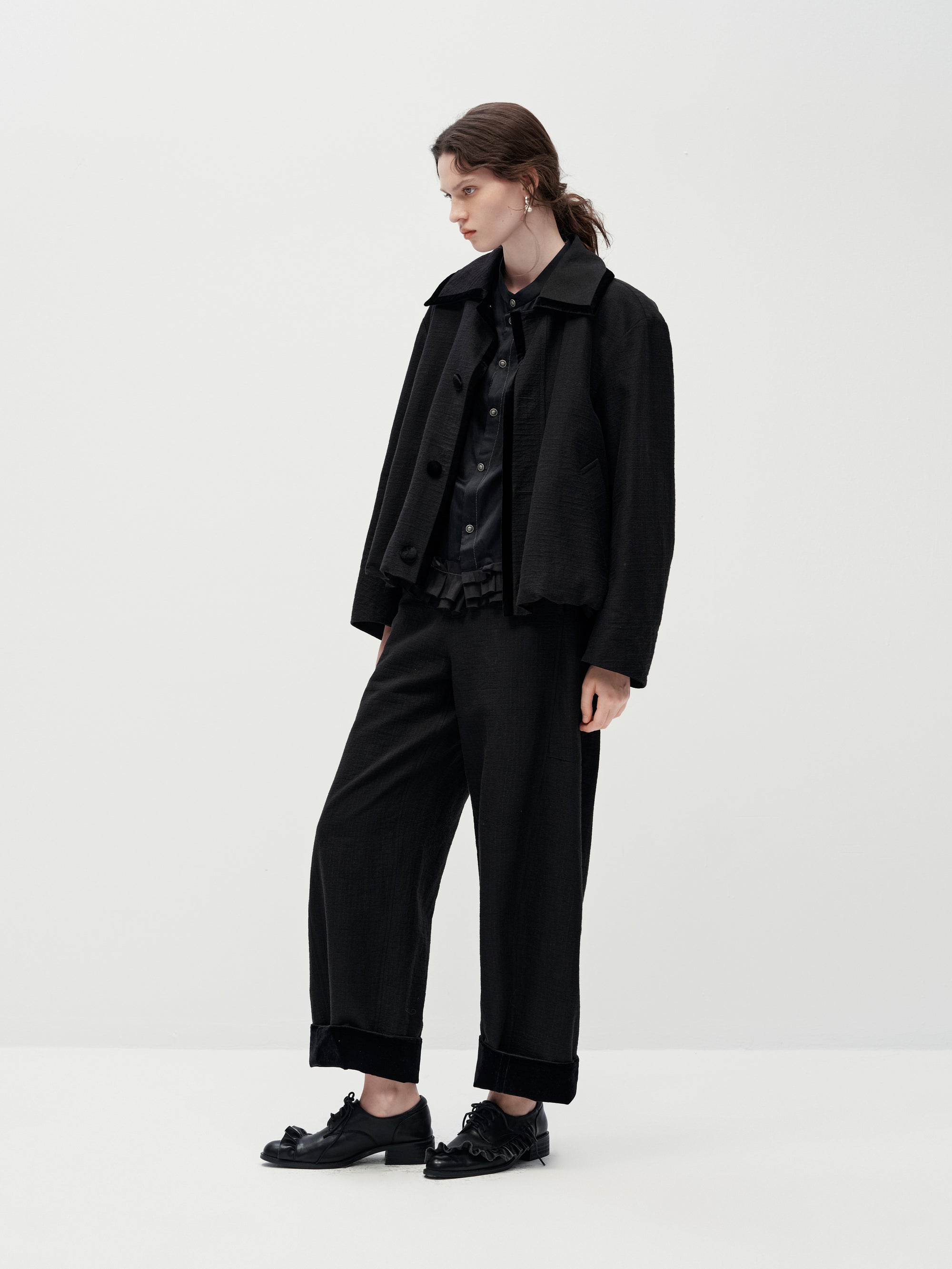 Sani Short Trench