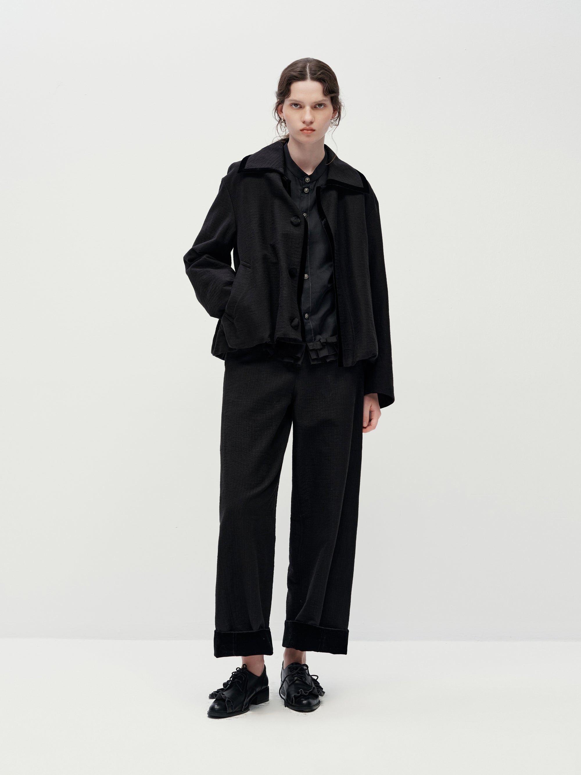 Sani Short Trench