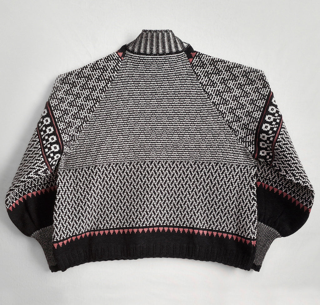 Kigansai Knitted Cardigan