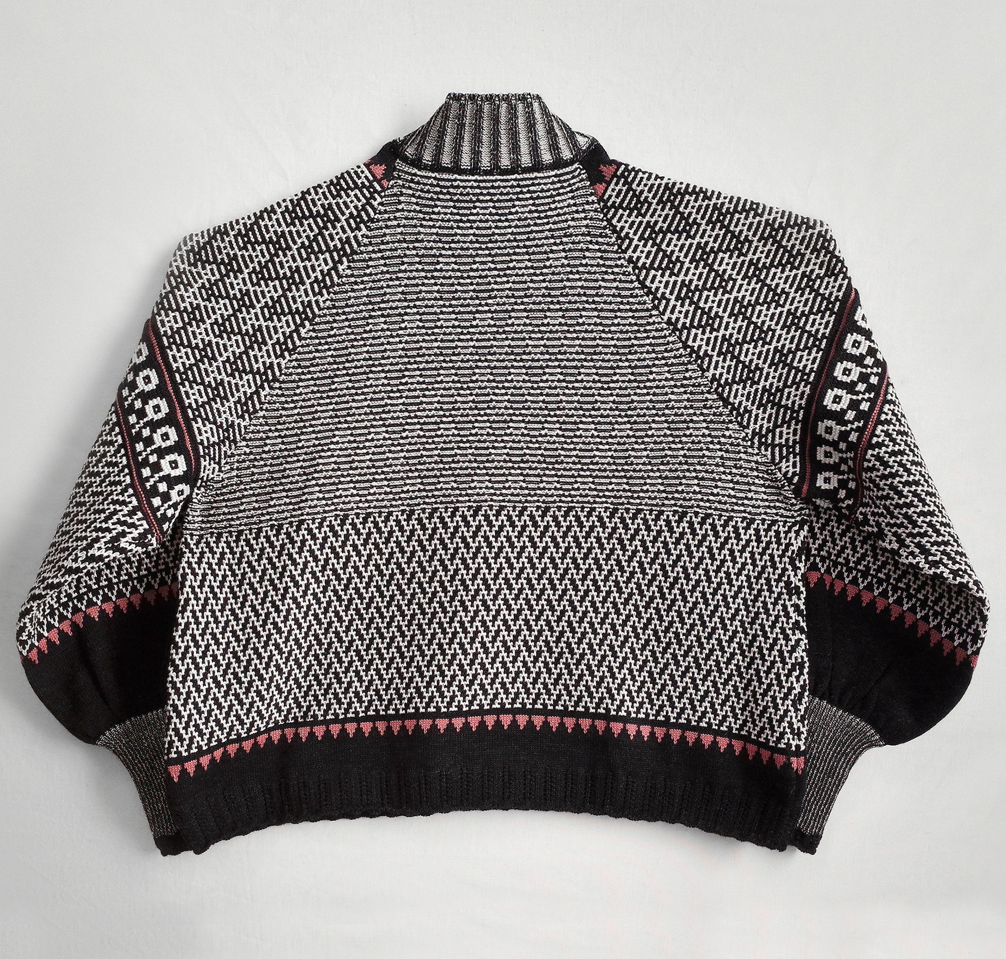Kigansai Knitted Cardigan