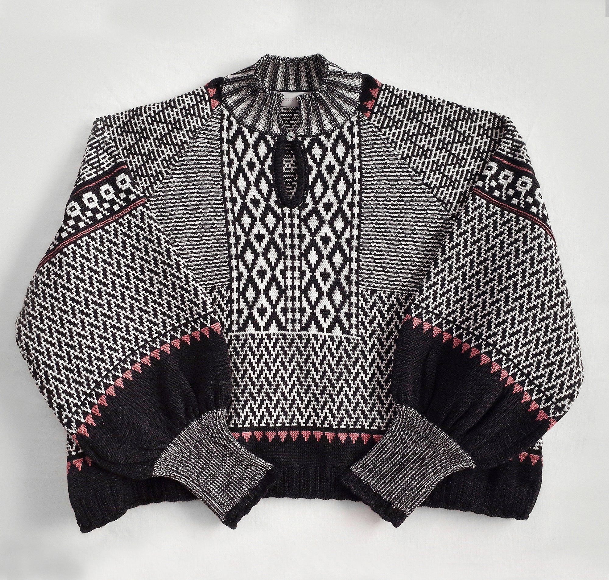 Kigansai Knitted Cardigan