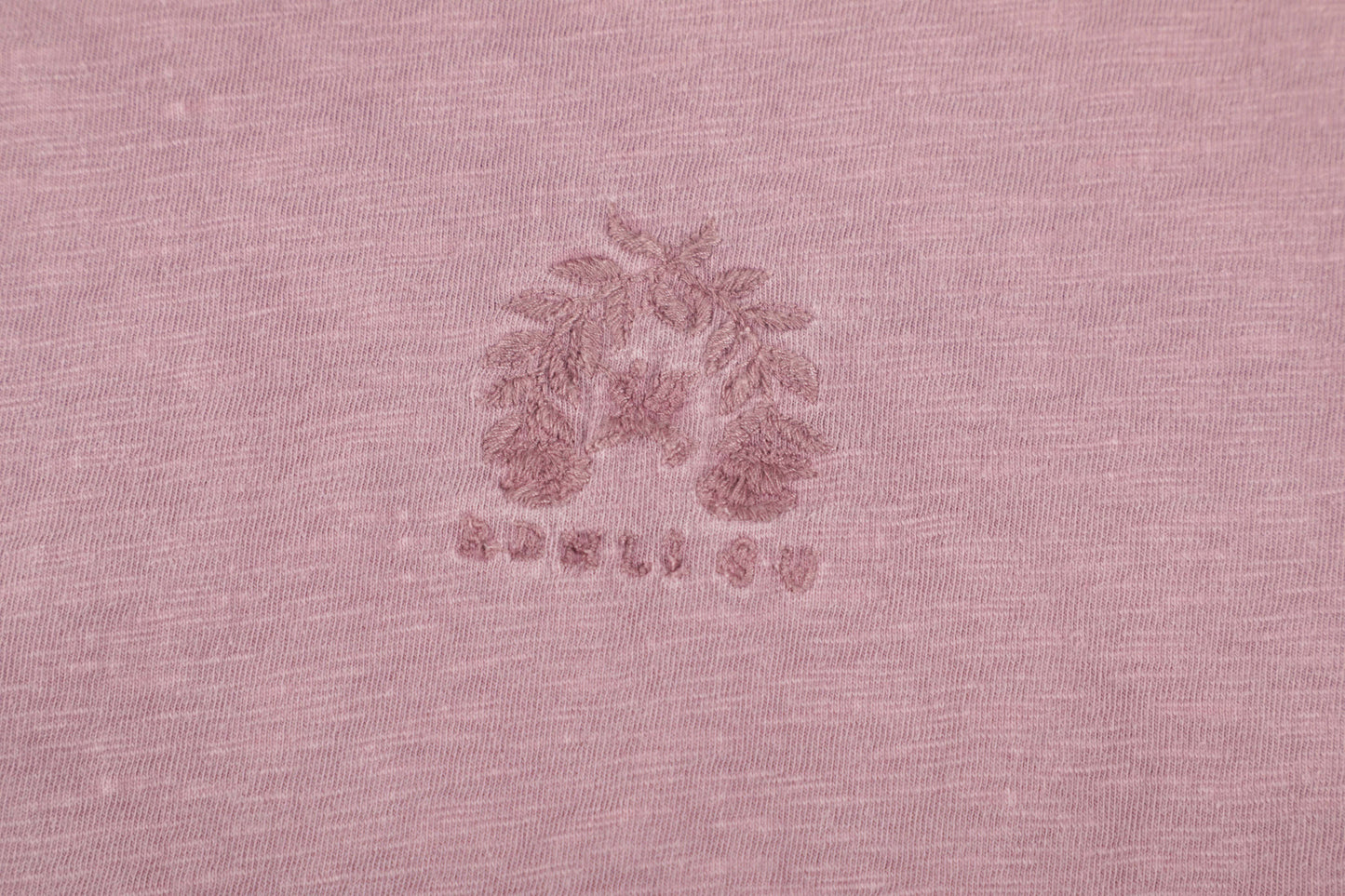 Hindley flare herbal dye top in purple