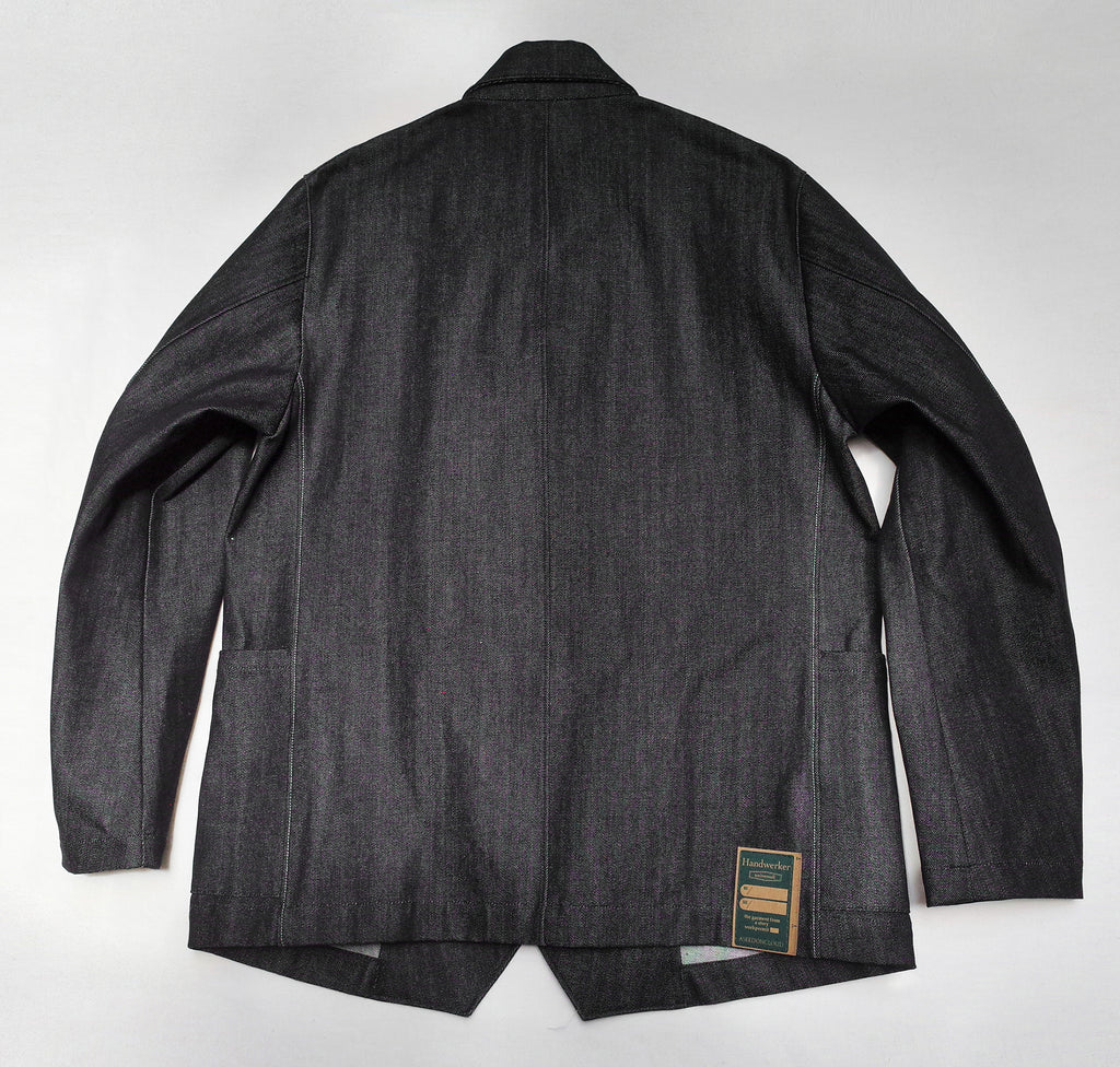 Doble Buttons Jackect