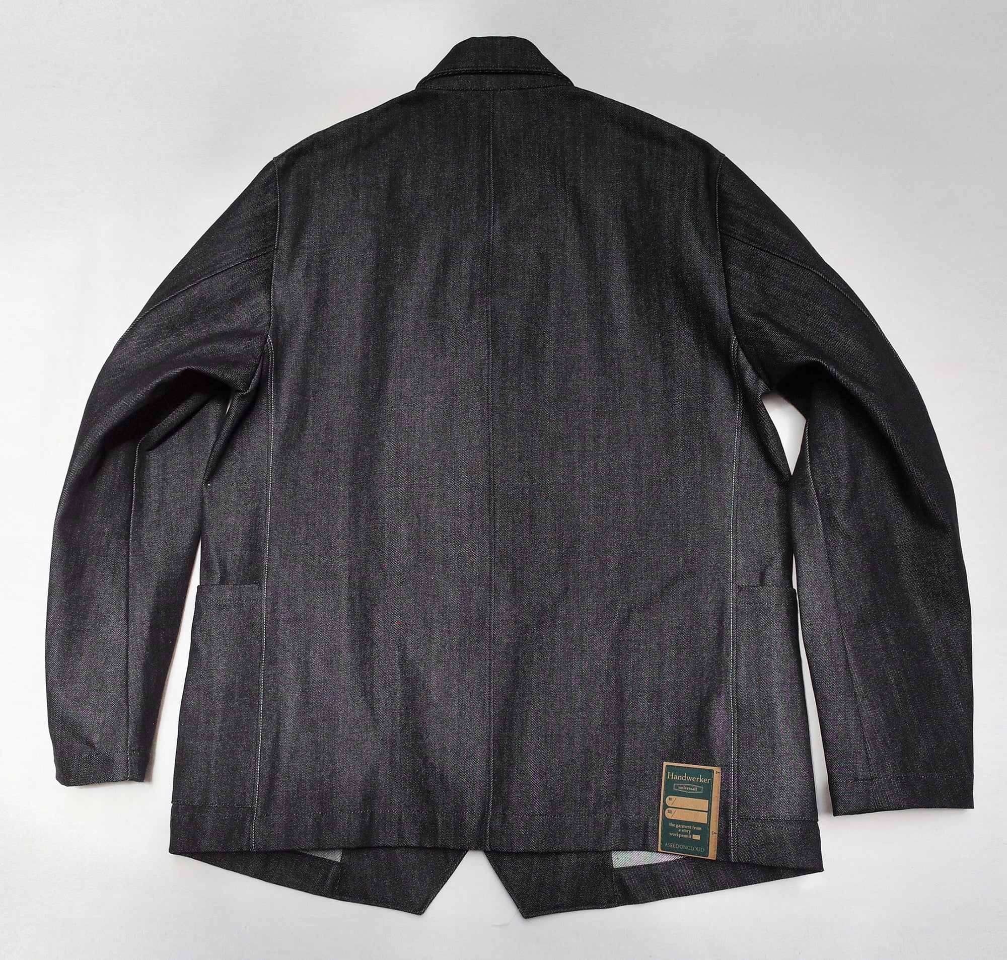Doble Buttons Jackect