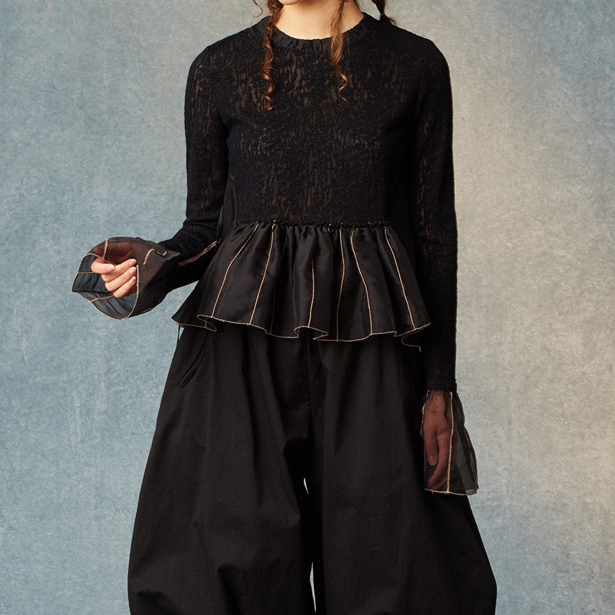Leek Blouse