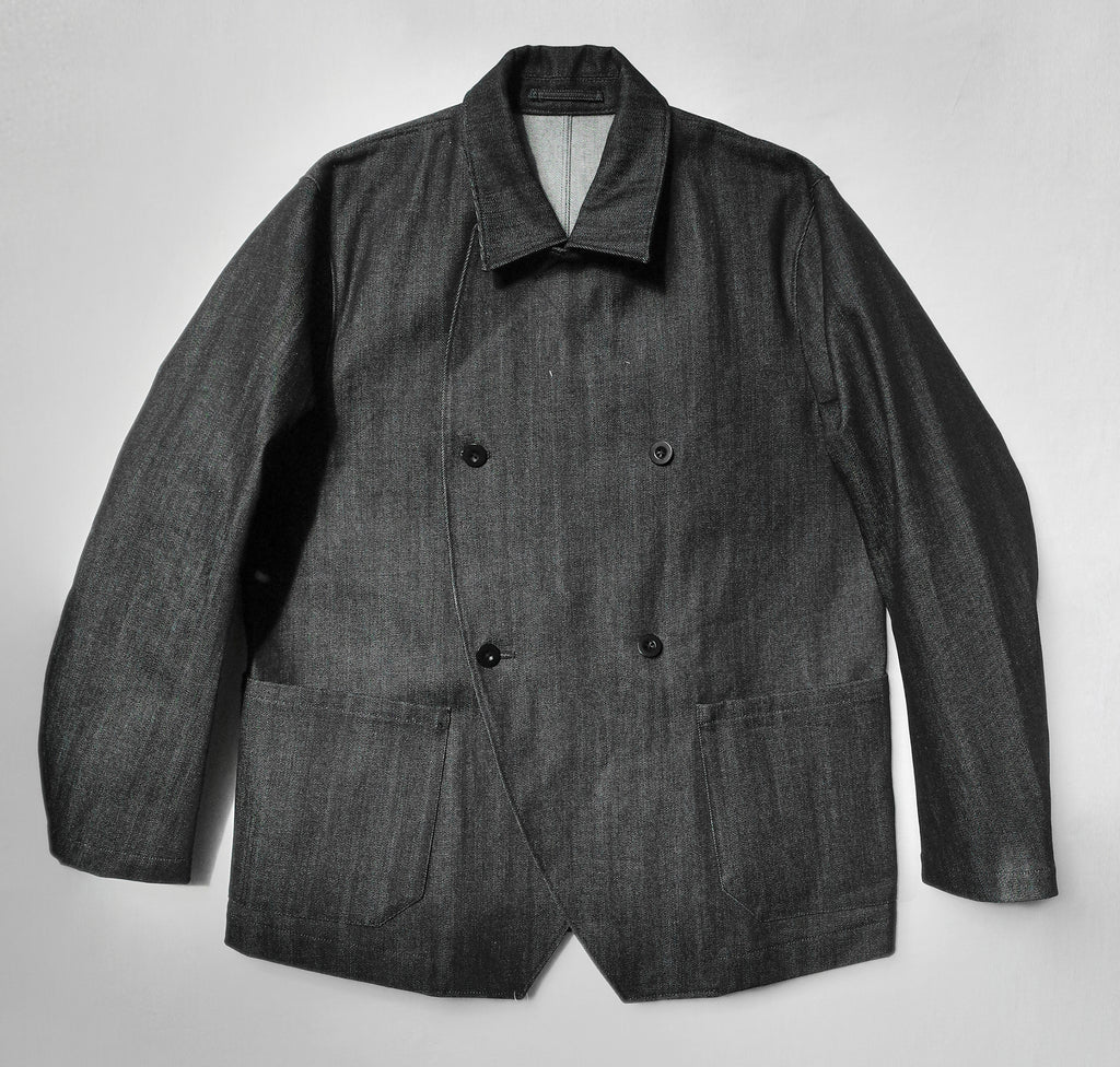 Doble Buttons Jackect