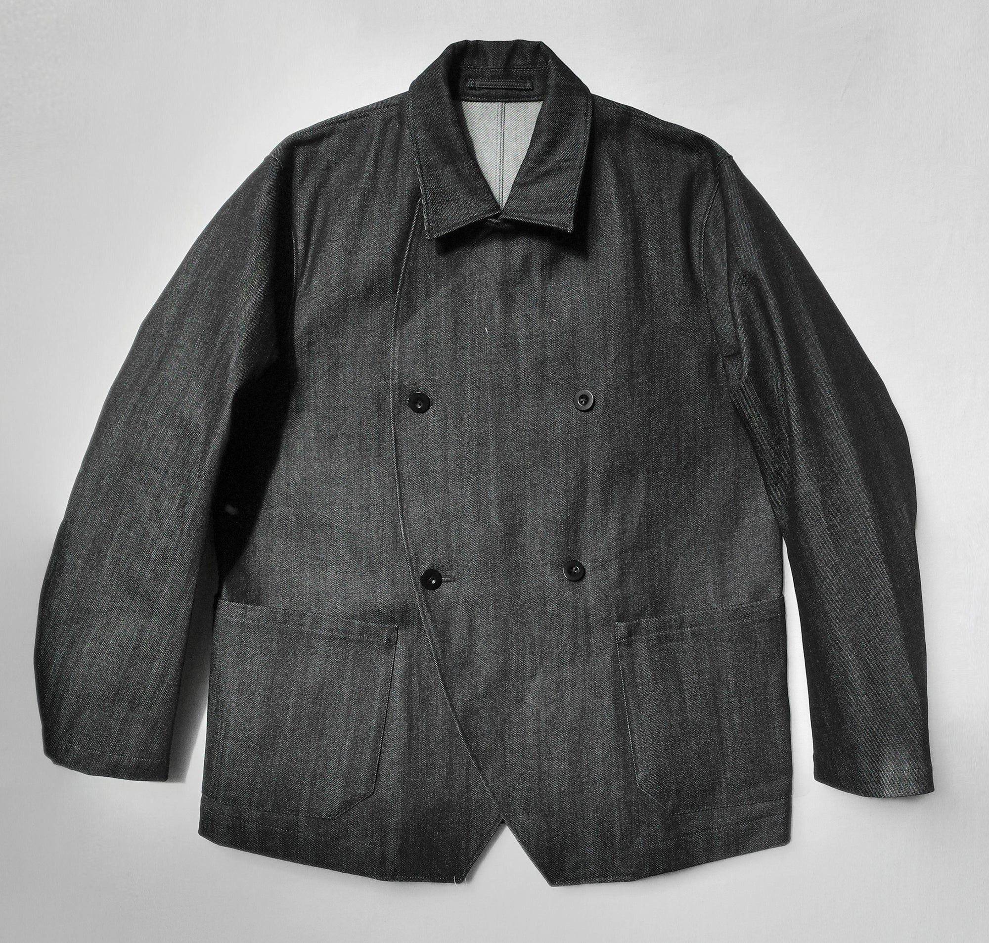 Doble Buttons Jackect