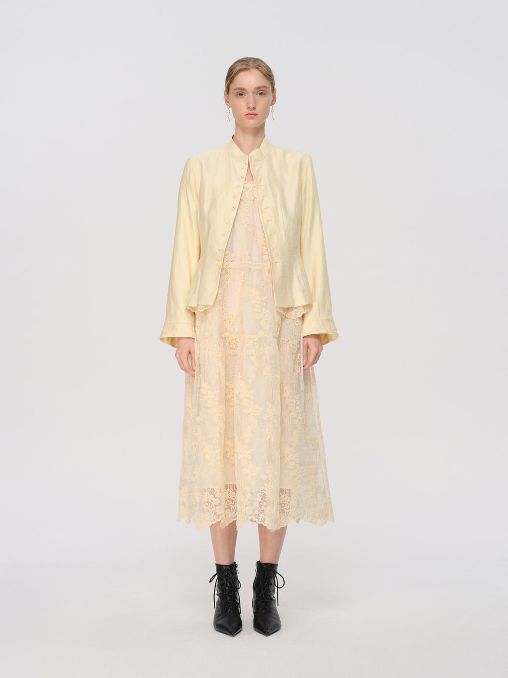 SONIA JACKET - RENLI SU