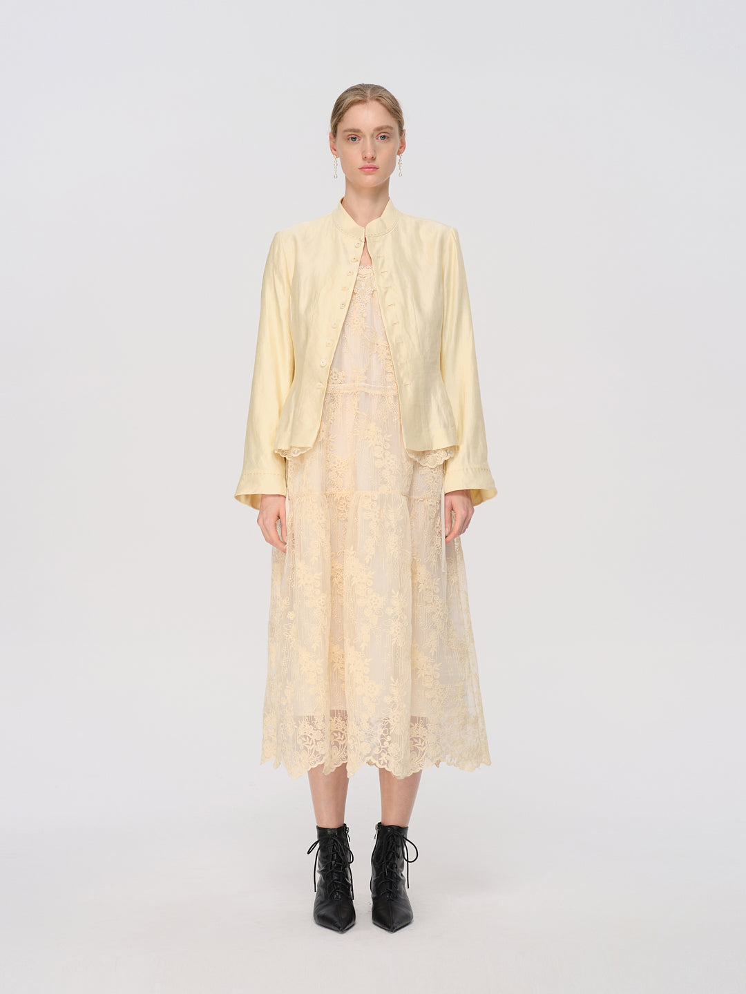 SONIA JACKET - RENLI SU