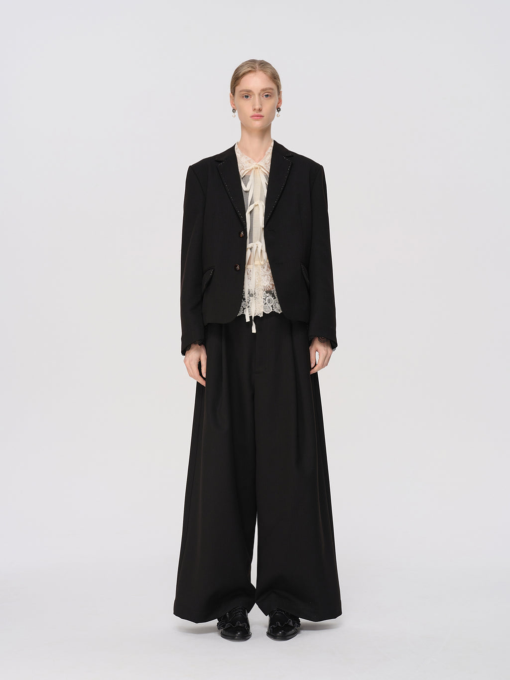 WILLIAM JACKET - RENLI SU