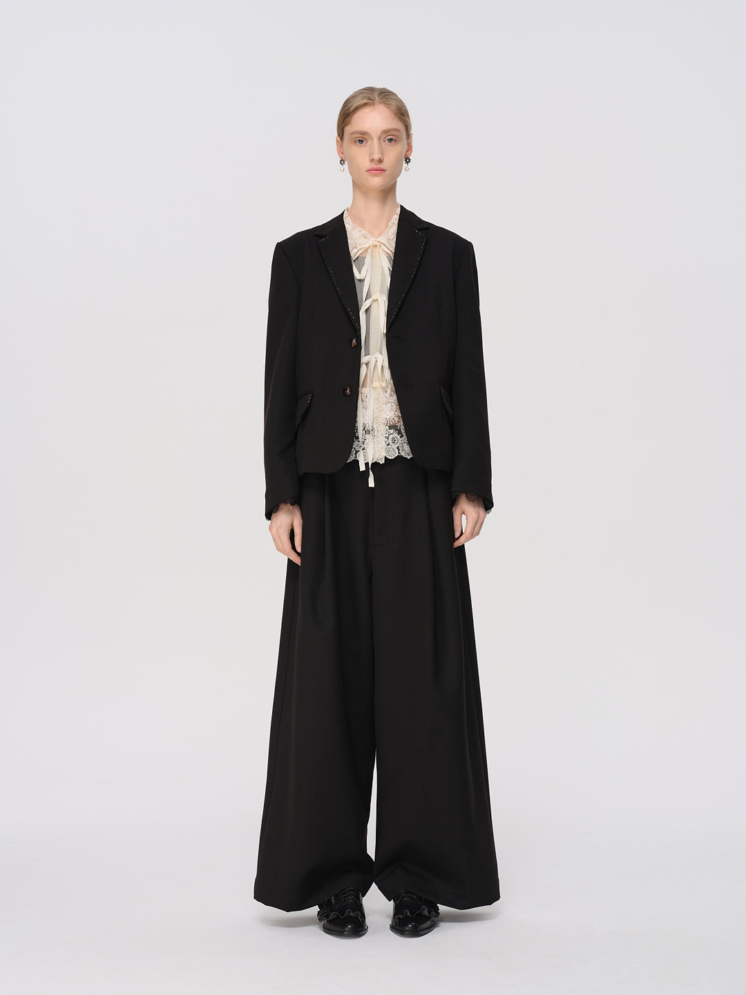 WILLIAM JACKET - RENLI SU