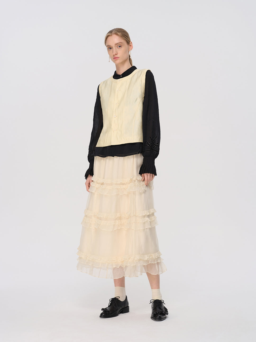 SONIA WAISTCOAT - RENLI SI