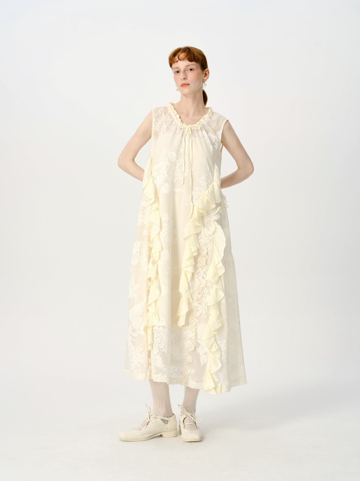Elowen Dress
