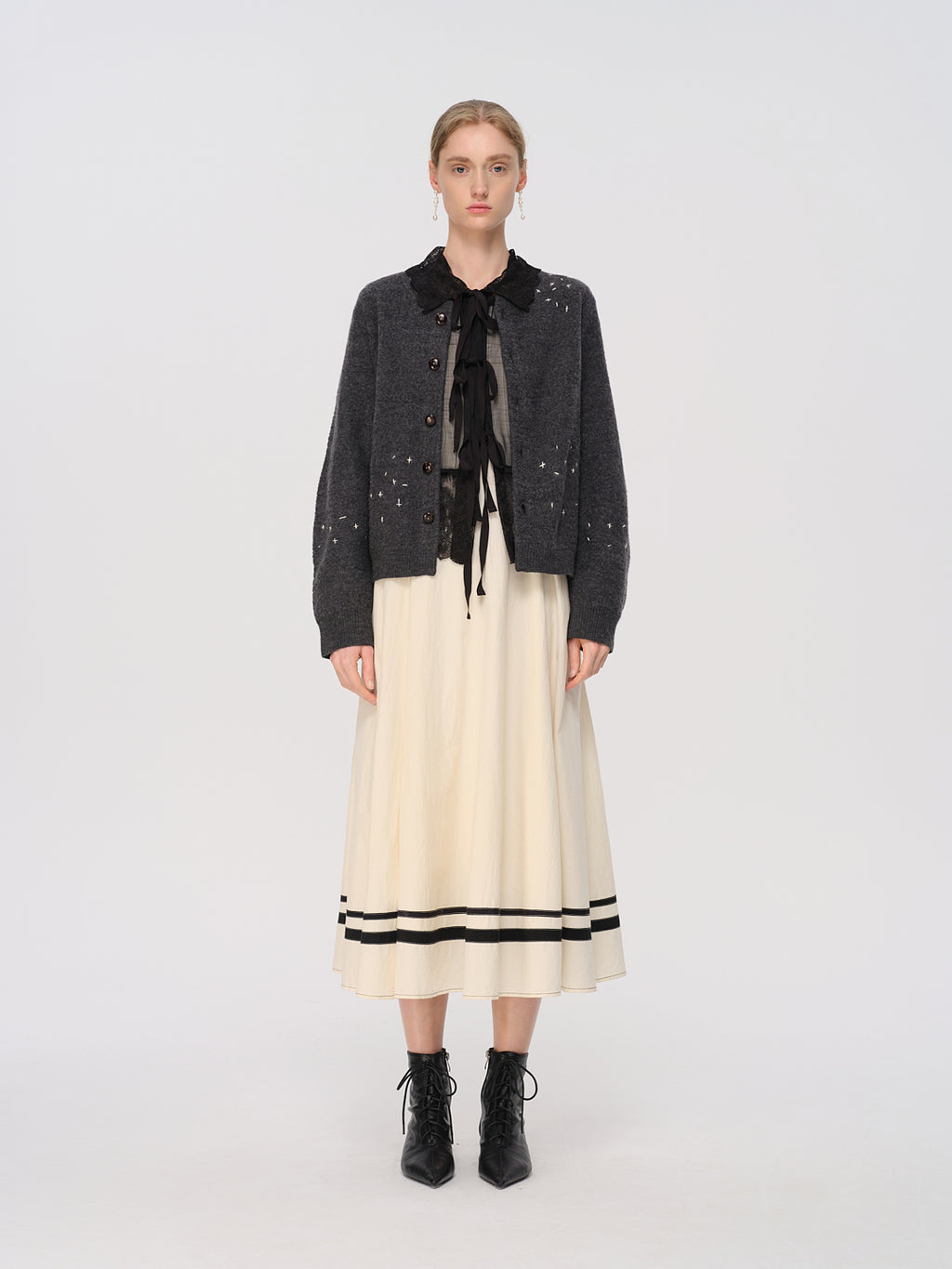 SARAH JUMPER - RENLI SU