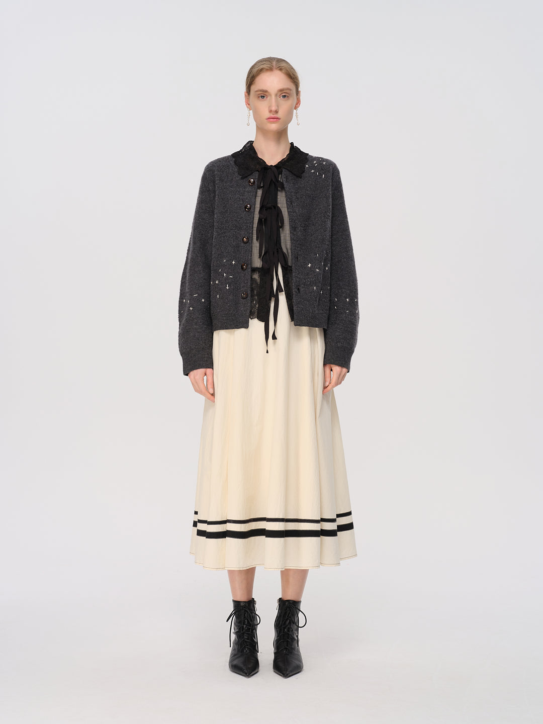 SARAH JUMPER - RENLI SU