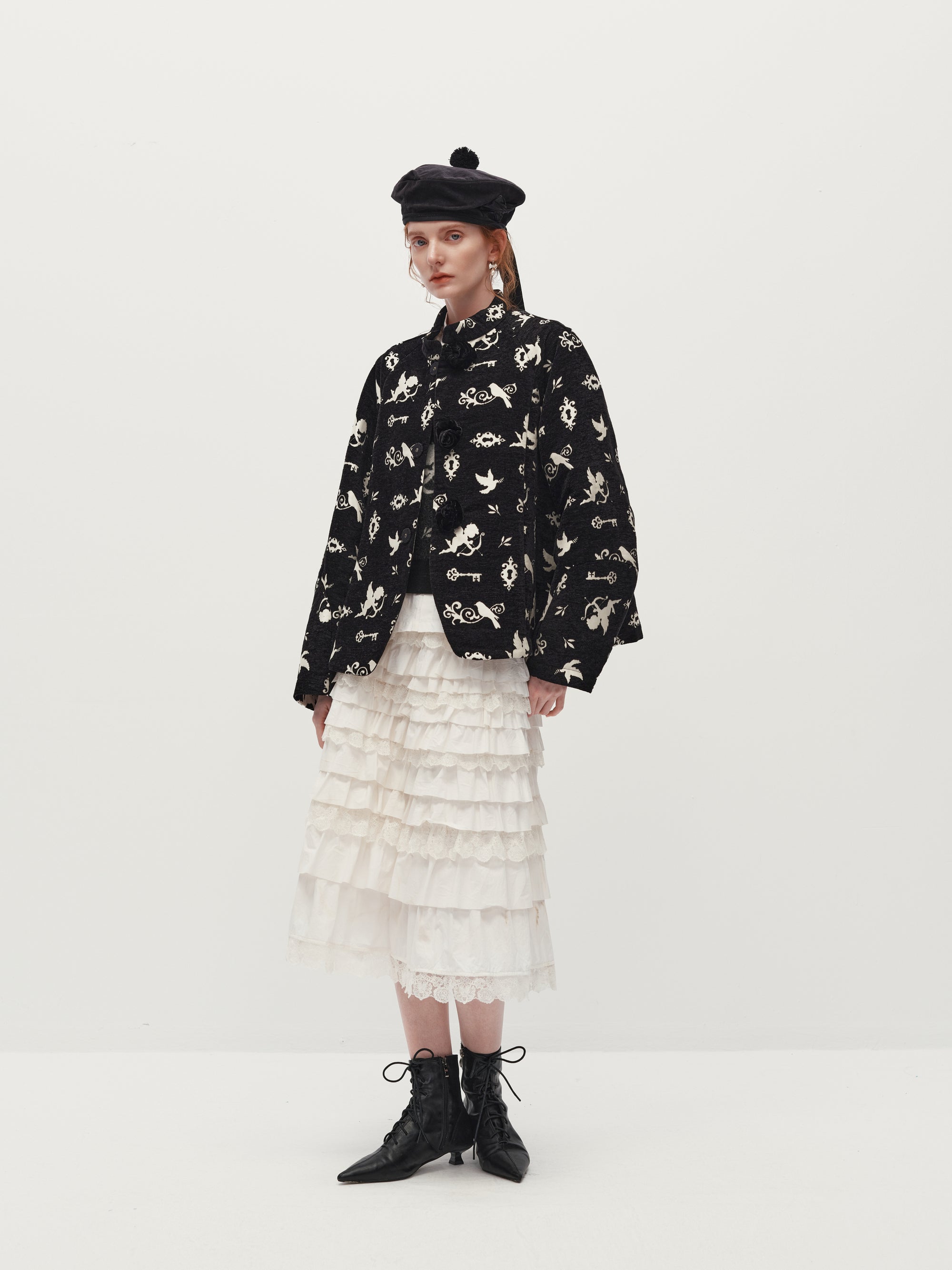 Lira Jacket
