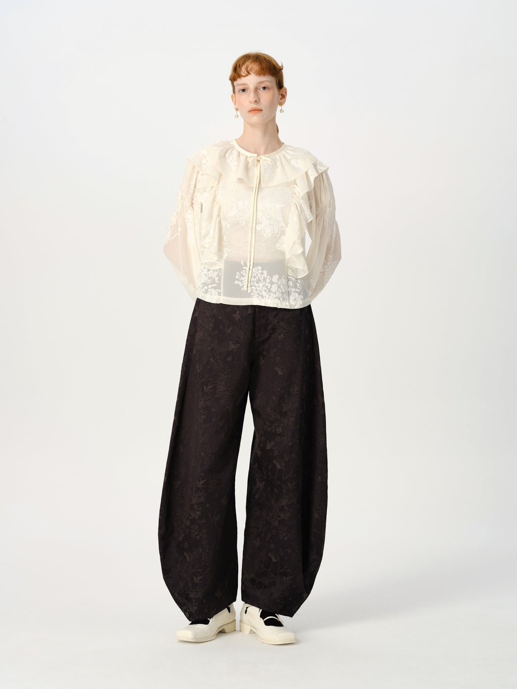 Evelyn Trousers