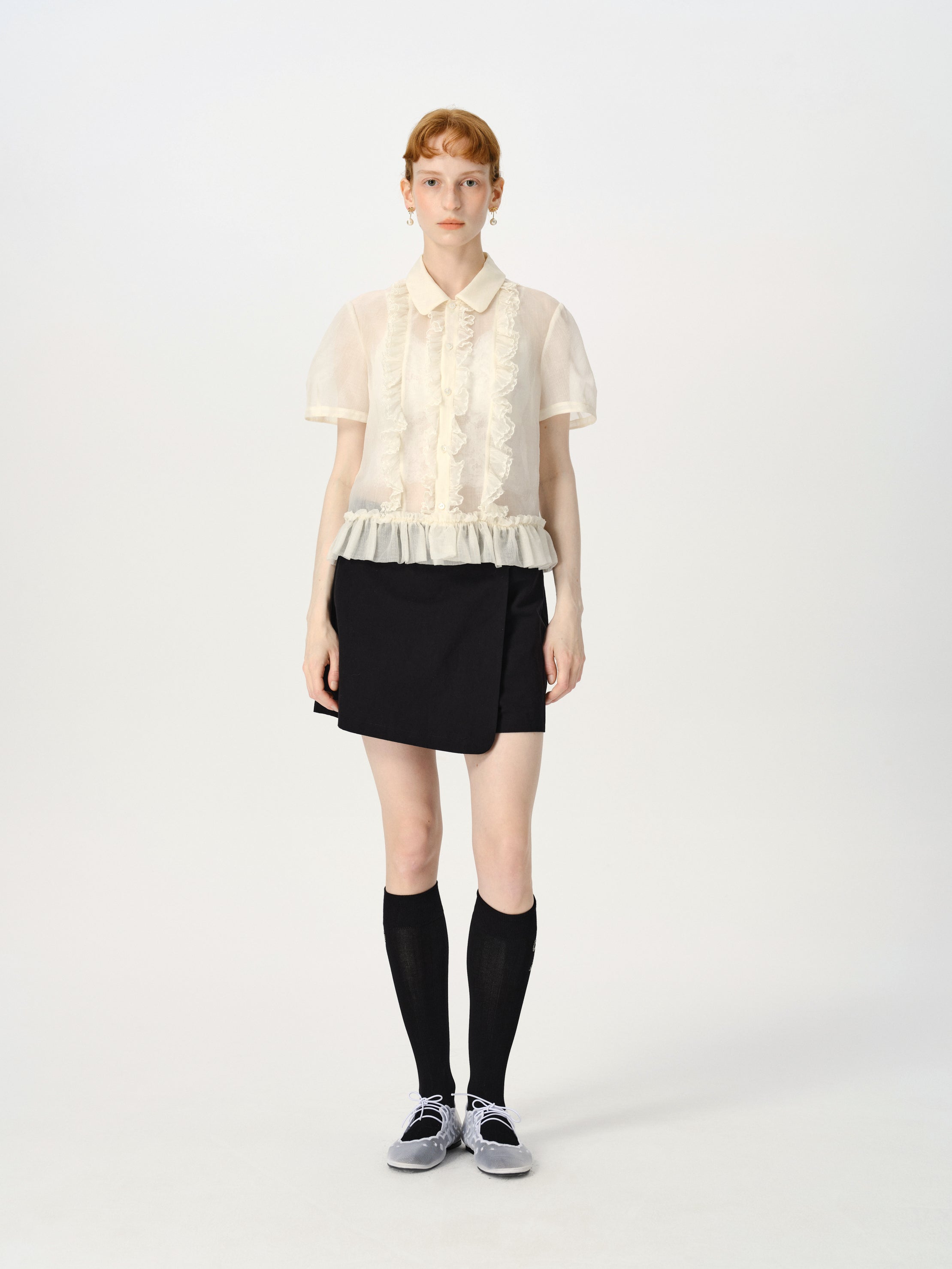 Adeline Shirt – renlisu