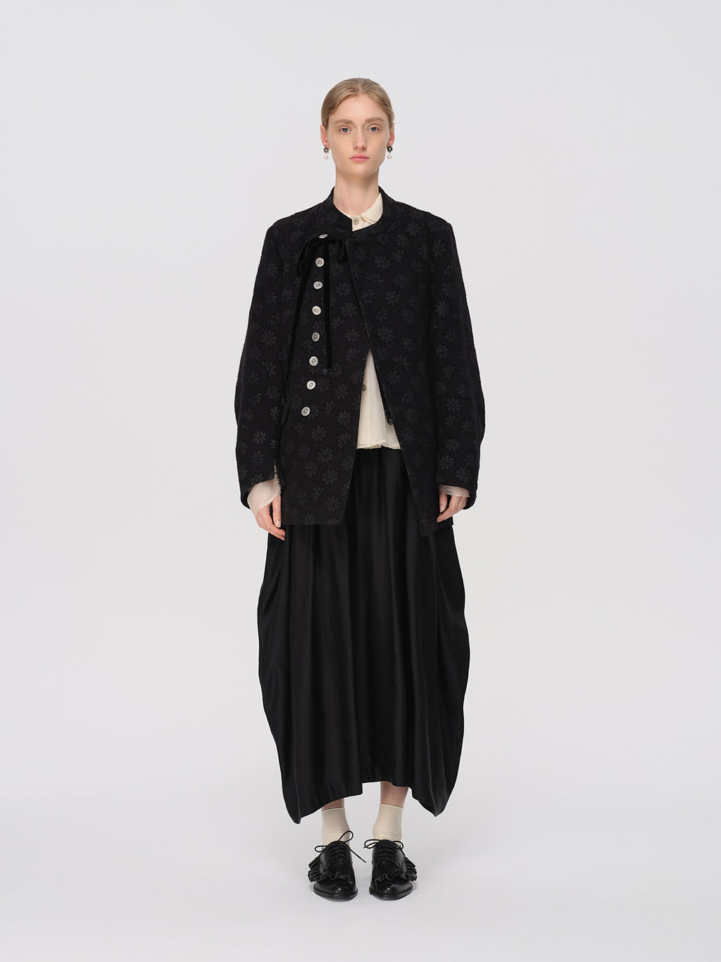 JESSAMINE COAT - RENLI SU