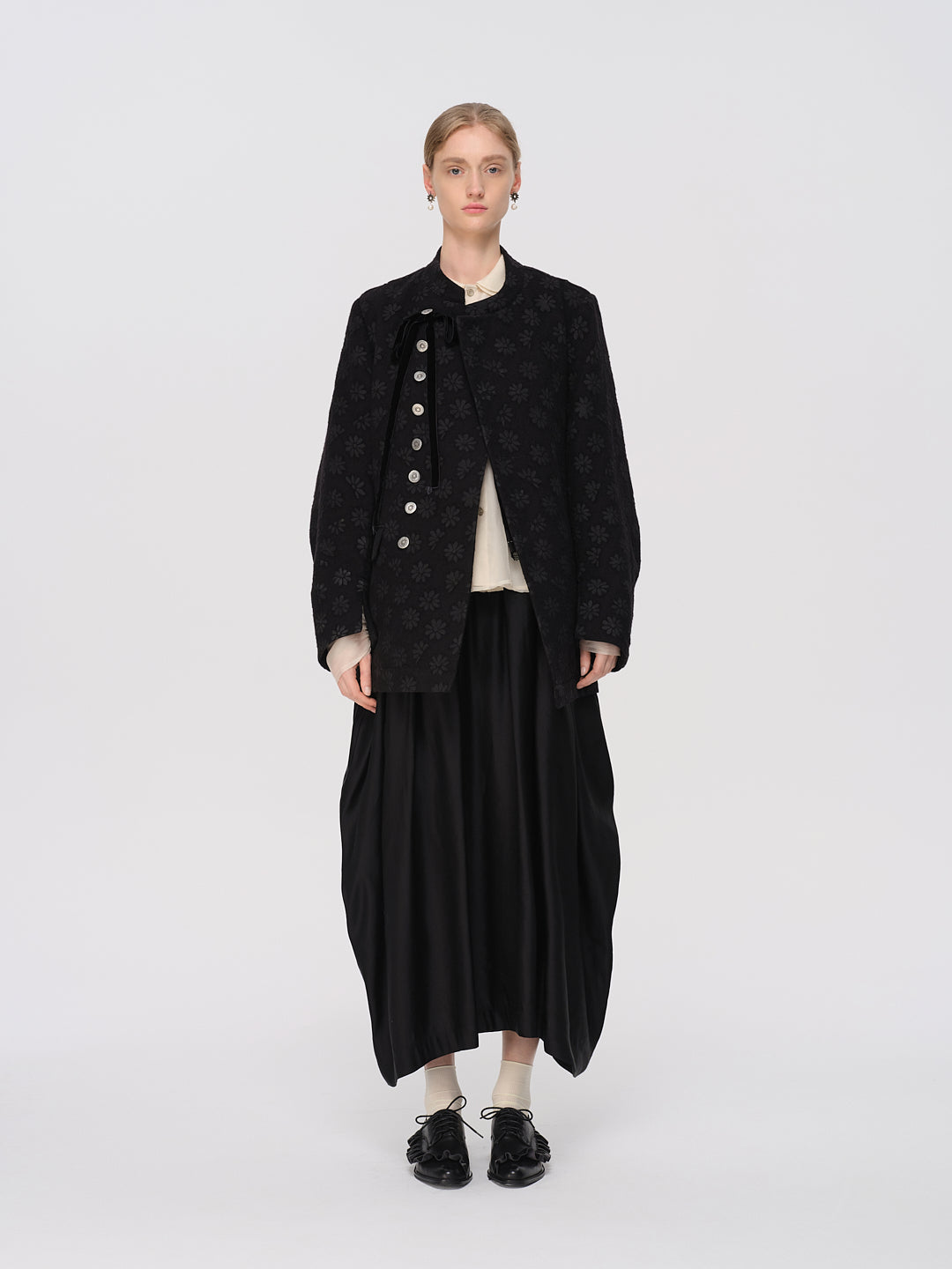 JESSAMINE COAT - RENLI SU