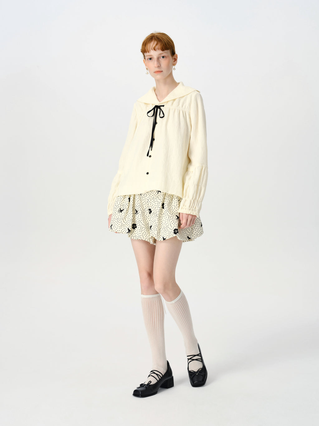 Thea Long Sleeve Top