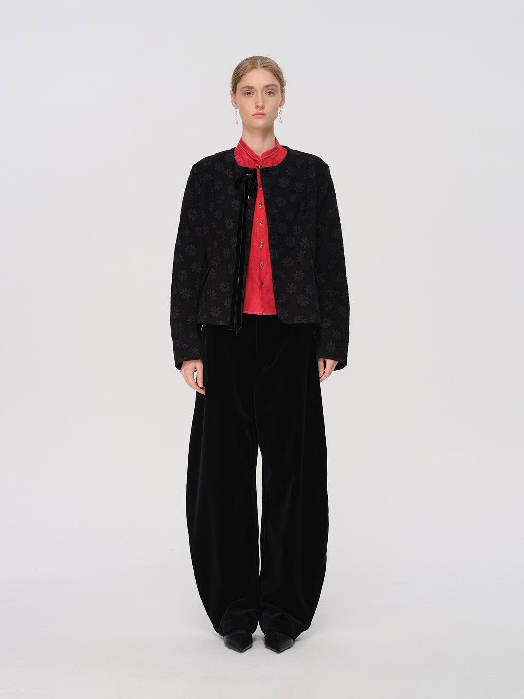 CRISTINA TROUSERS - RENLI SU