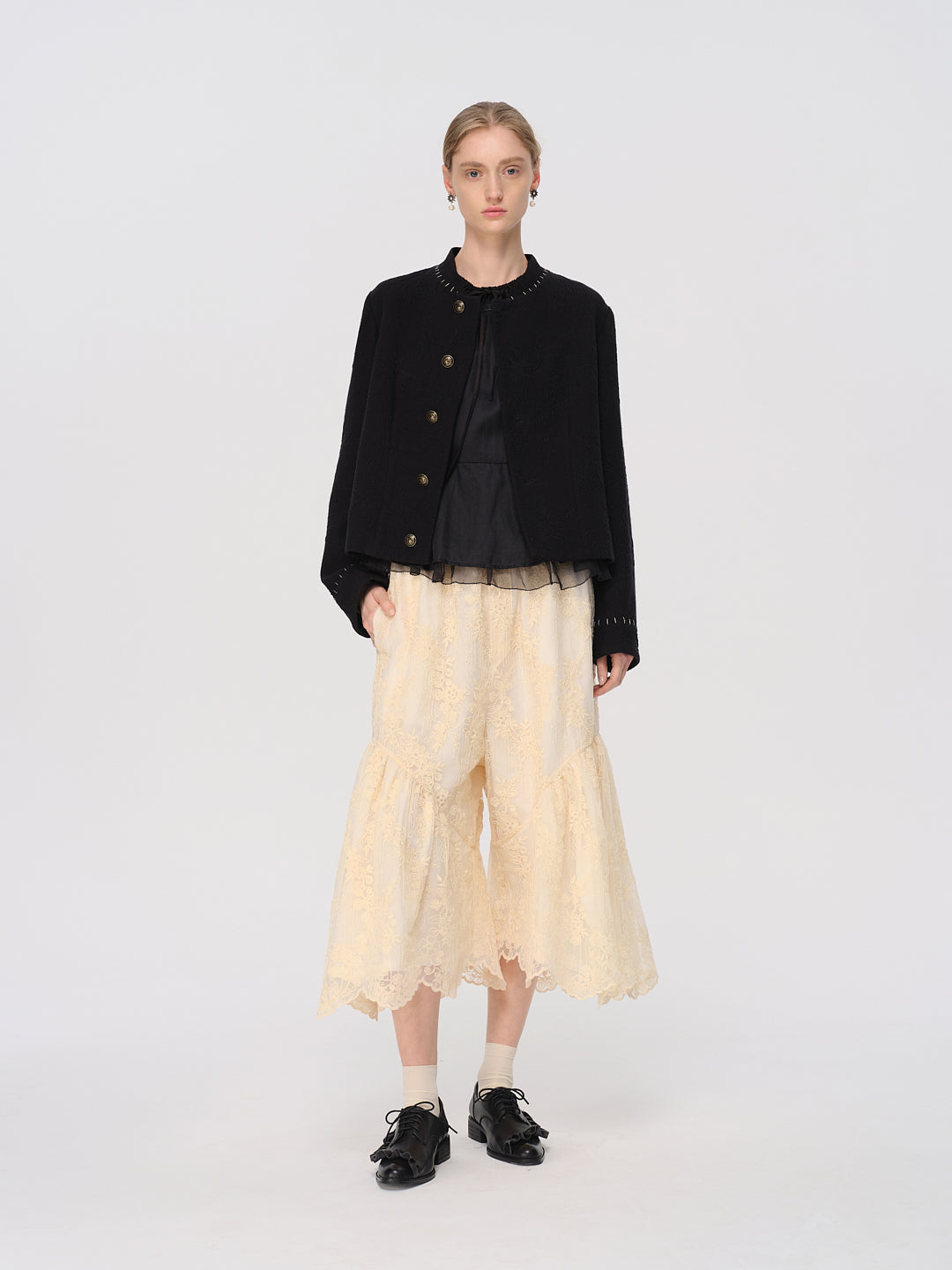 ESTRELLA JACKET - RENLI SU