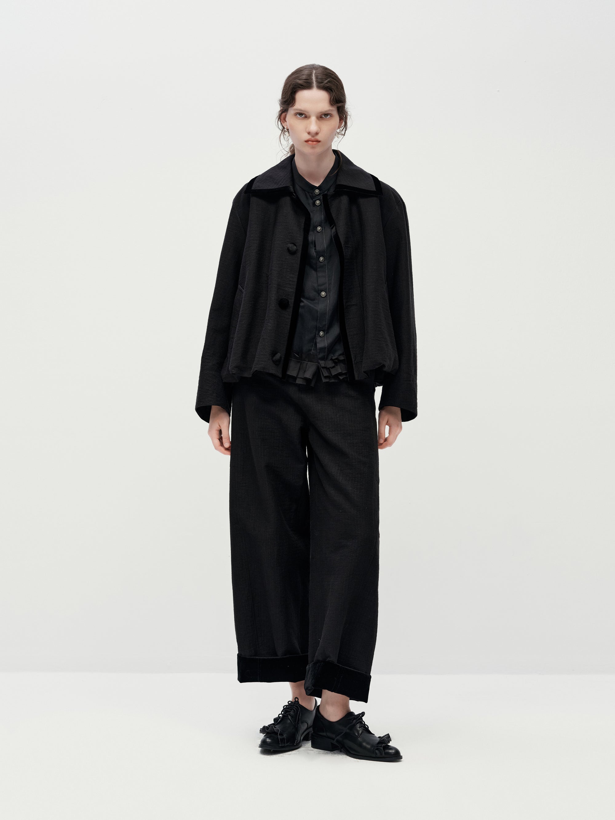 Sani Short Trench