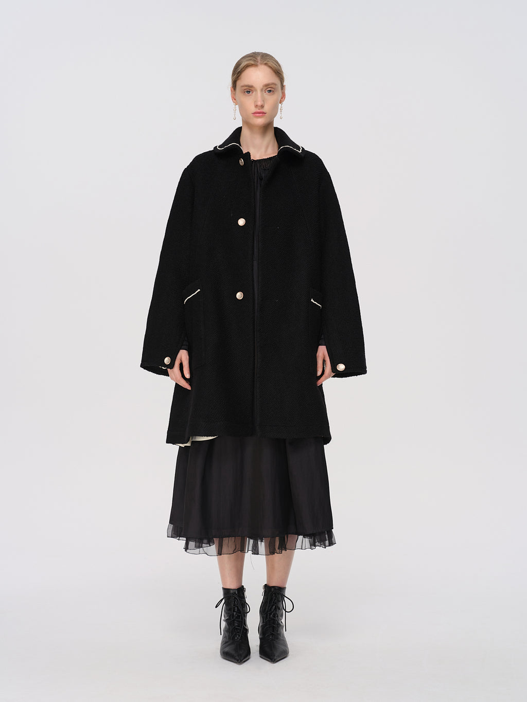VERITY COAT - RENLI SU