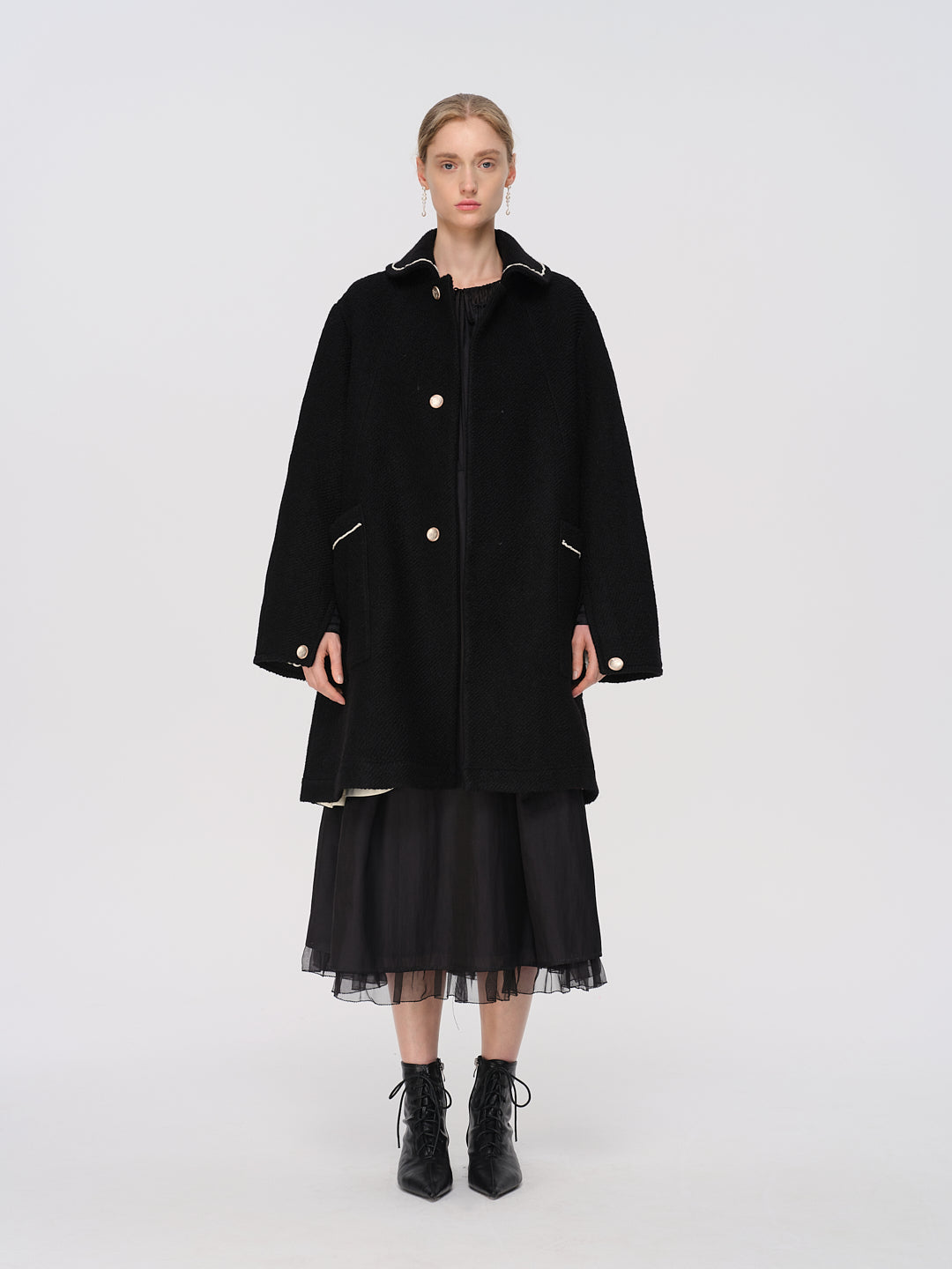 VERITY COAT - RENLI SU