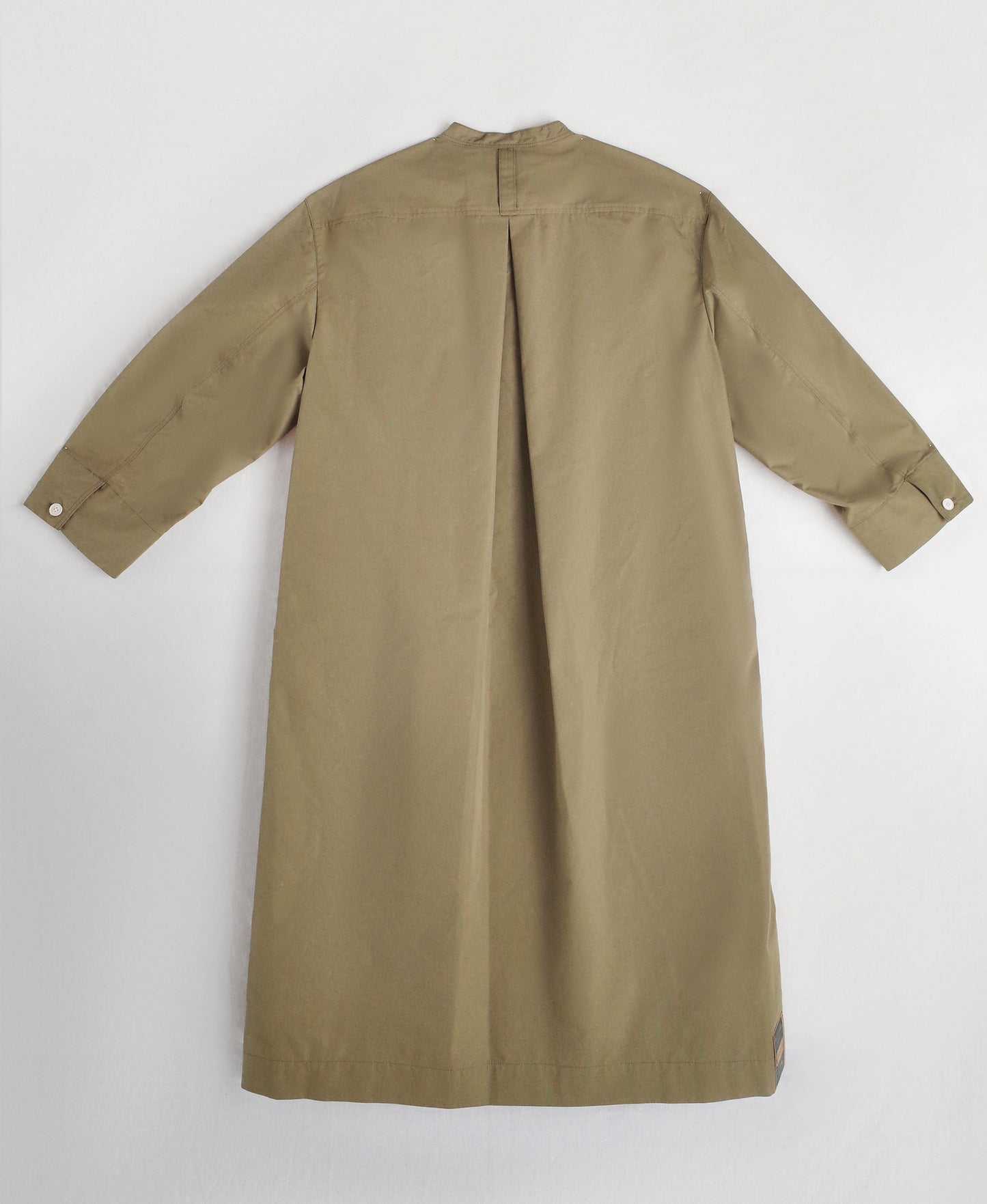 Overshirt Smock