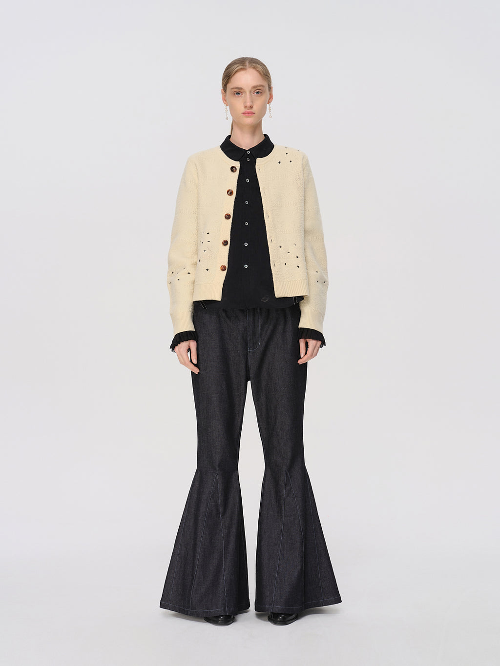 SARAH JUMPER - RENLI SU