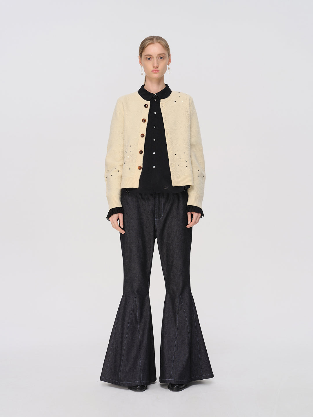 SARAH JUMPER - RENLI SU