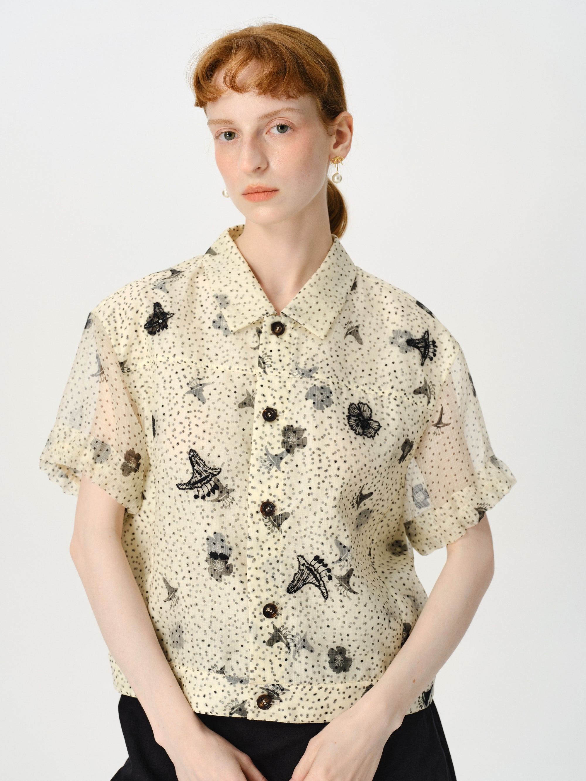 Freesia Shirt