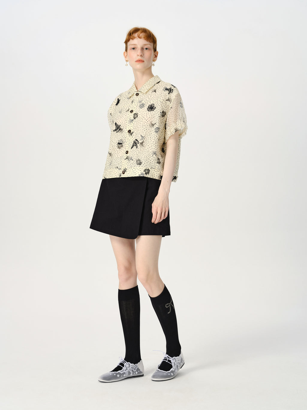 Freesia Shirt
