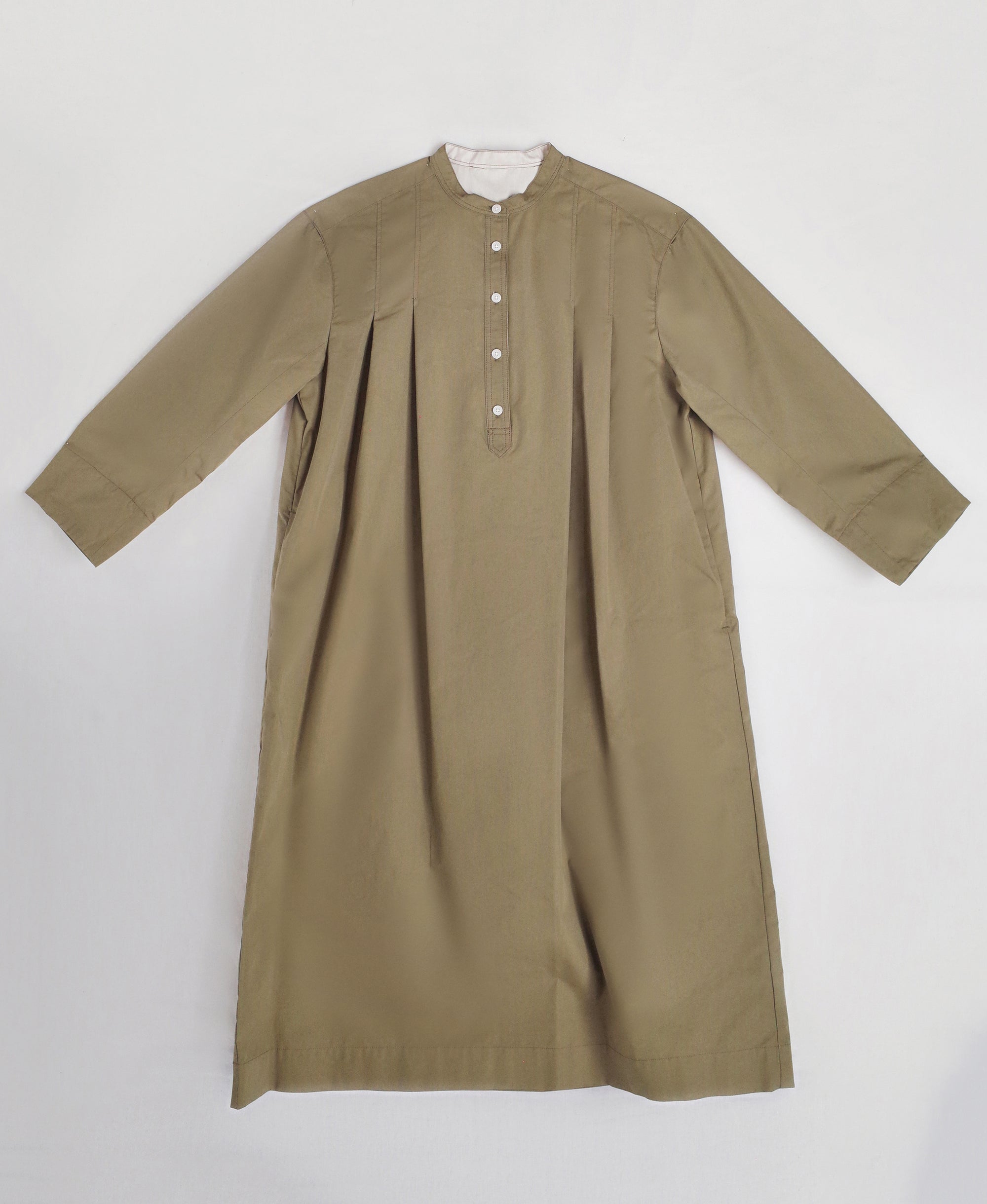 Overshirt Smock
