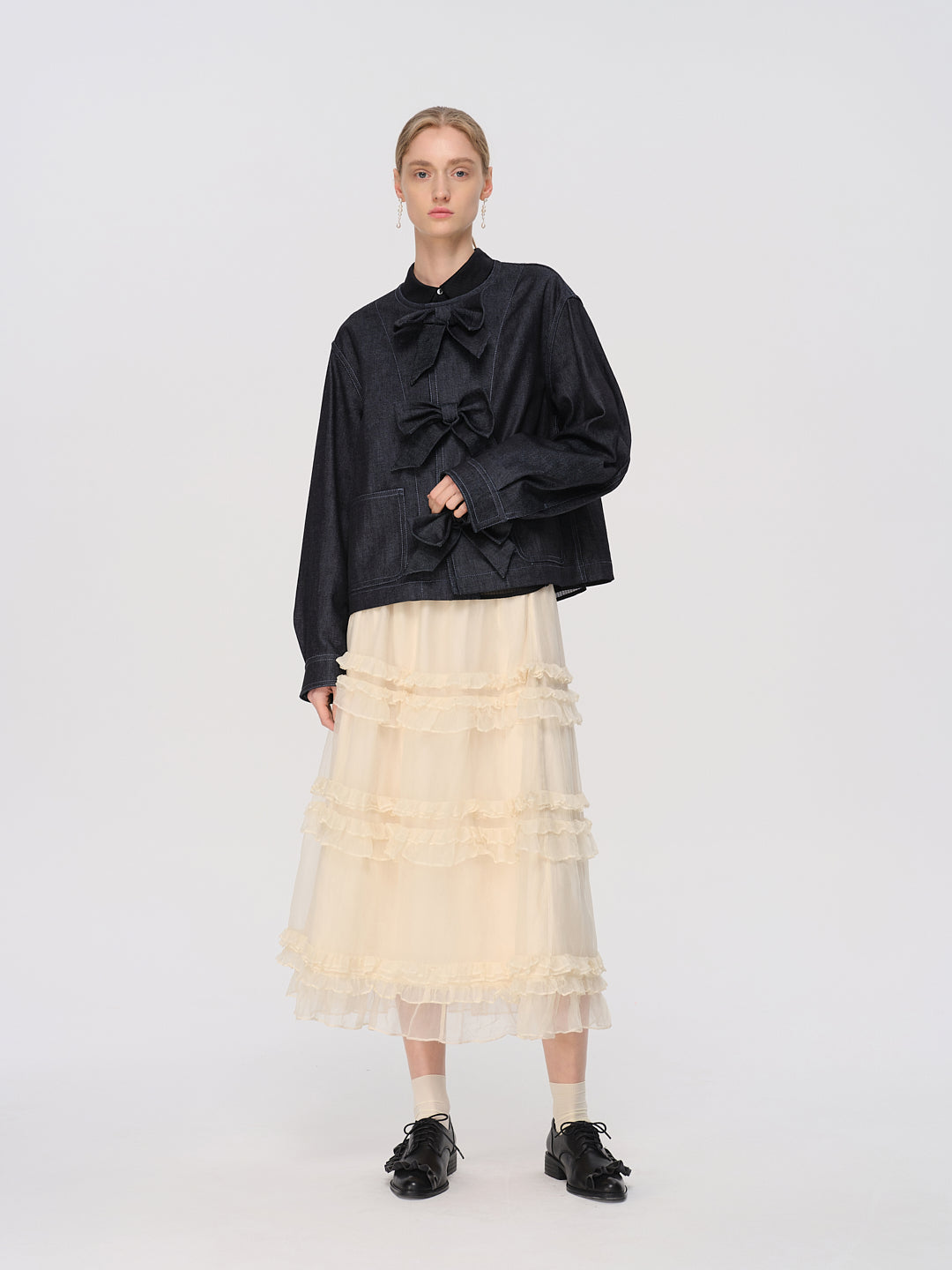 CEDRIC JACKET - RENLI SU