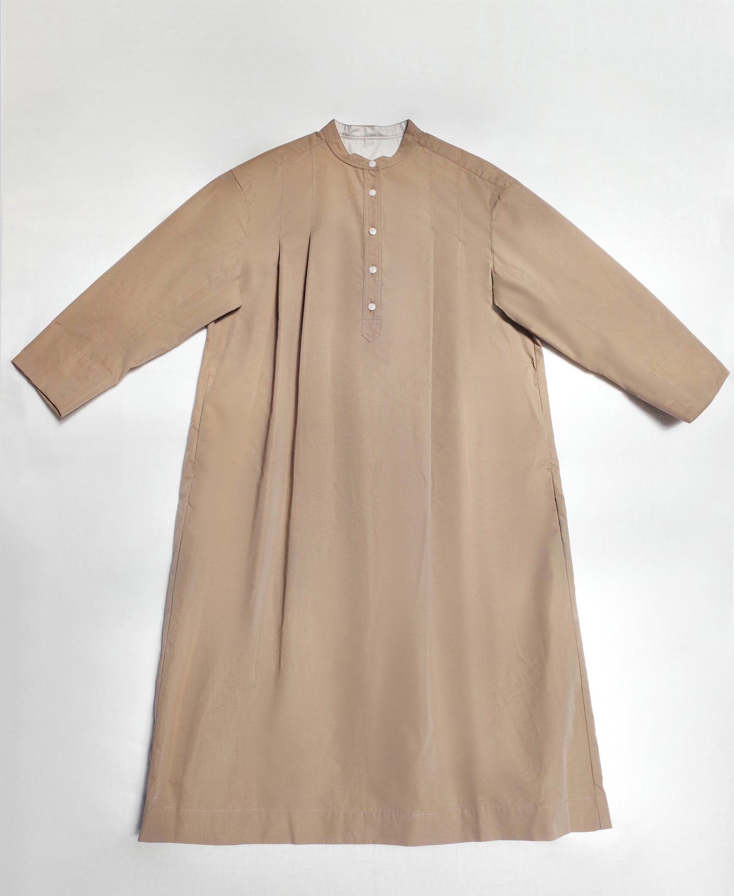 Overshirt Smock