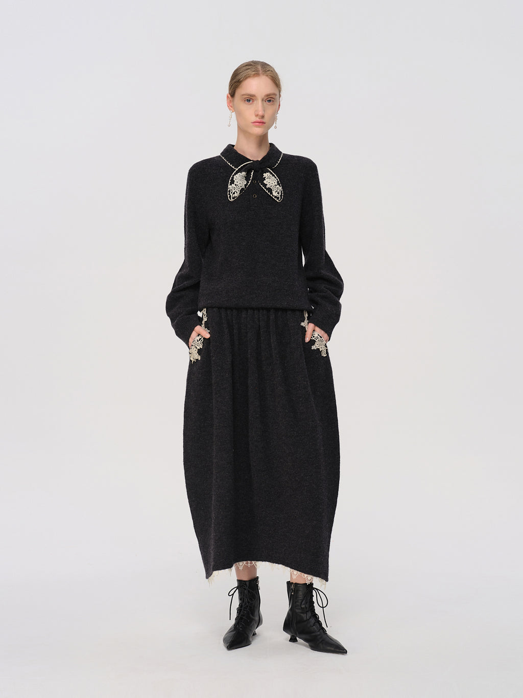 ROSAMUND JUMPER - RENLI SU