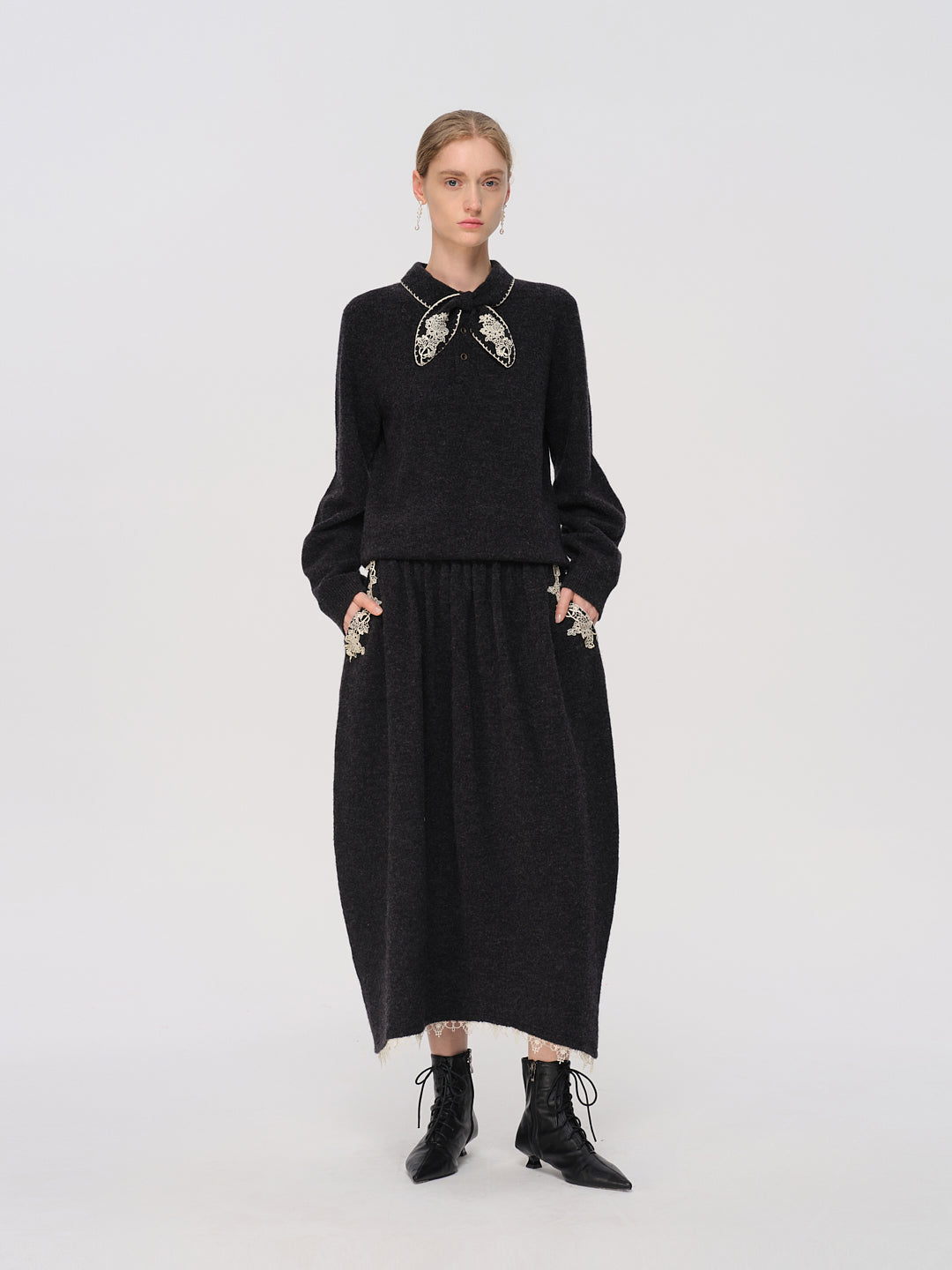 ROSAMUND JUMPER - RENLI SU