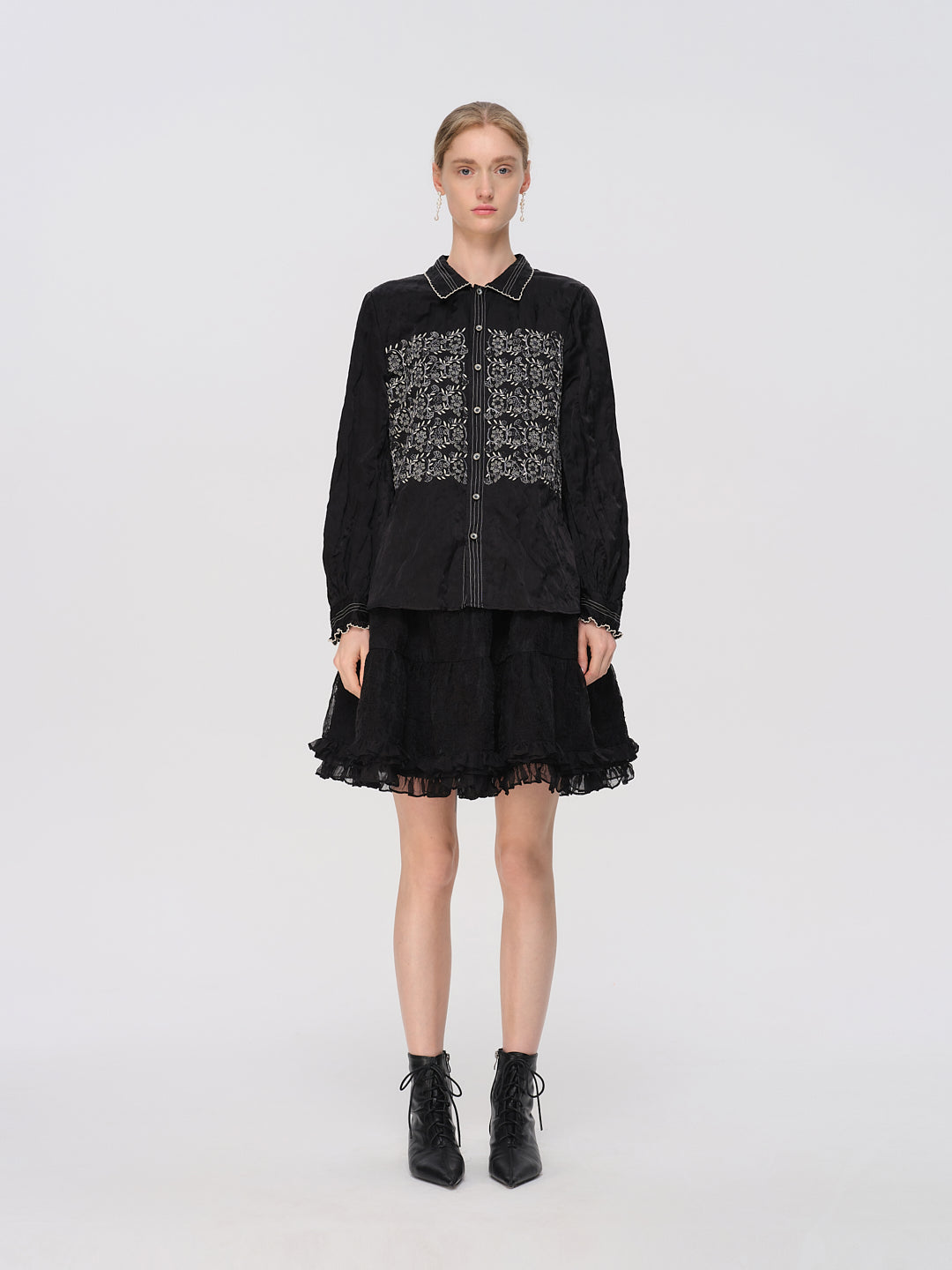 PERLA SKIRT - RENLI SU