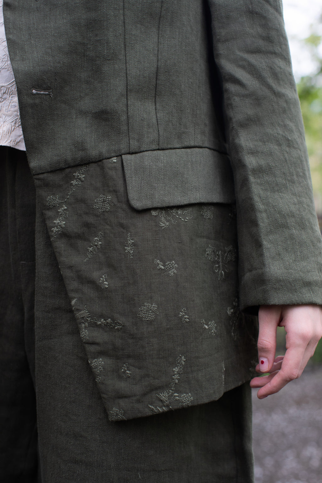 Josephine Jacket
