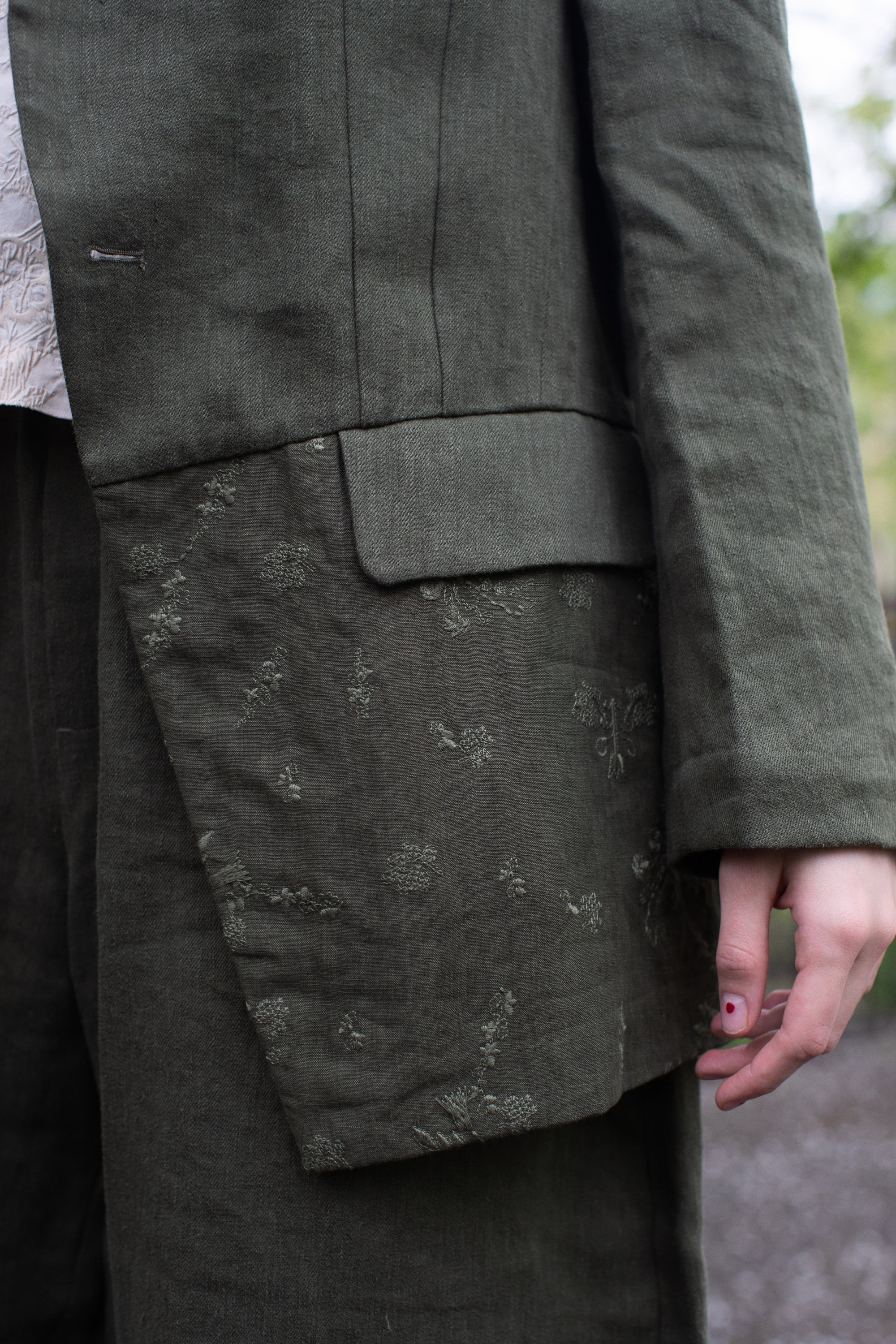 Josephine Jacket