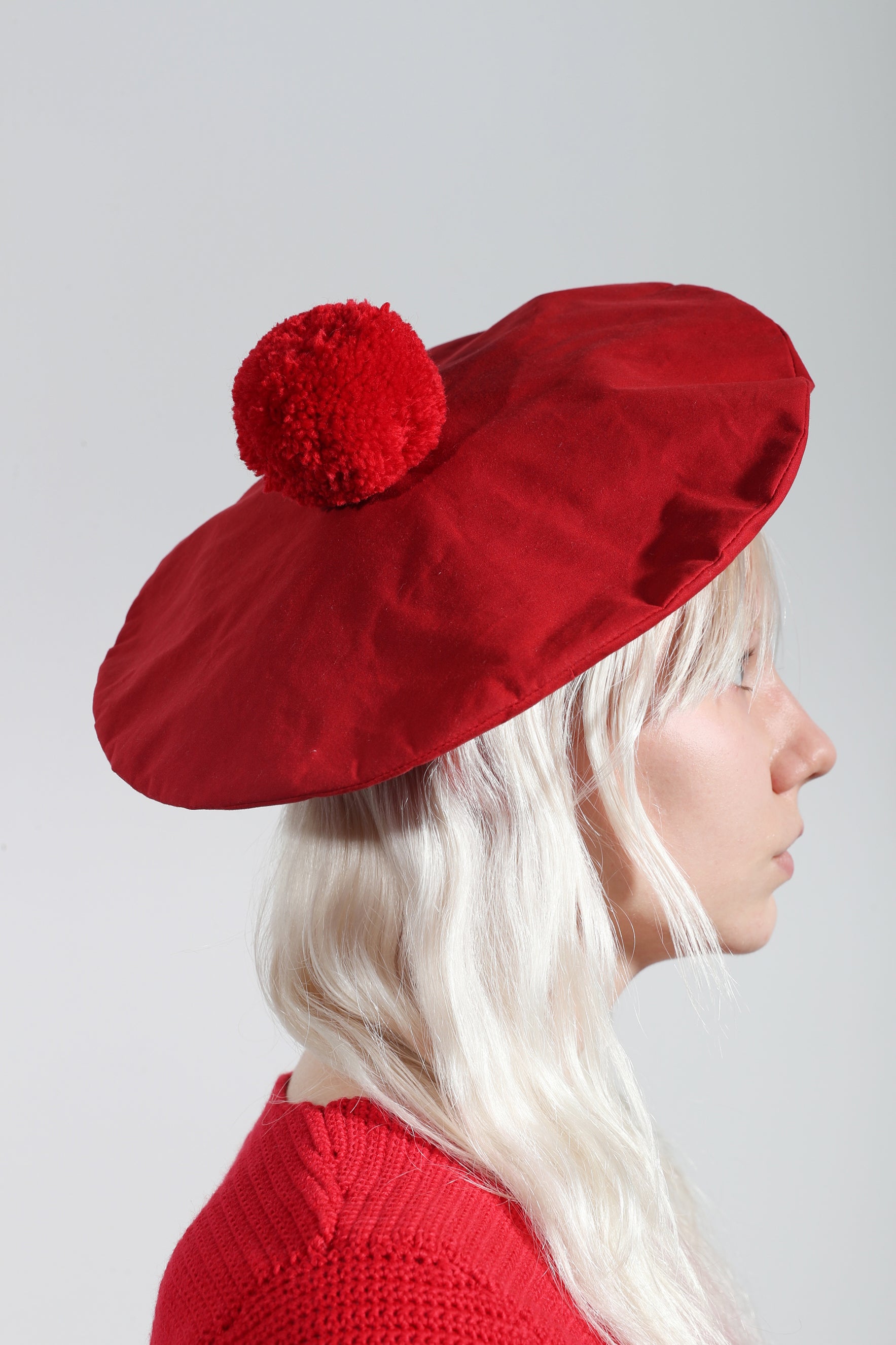 Locals Tam Hat - Red