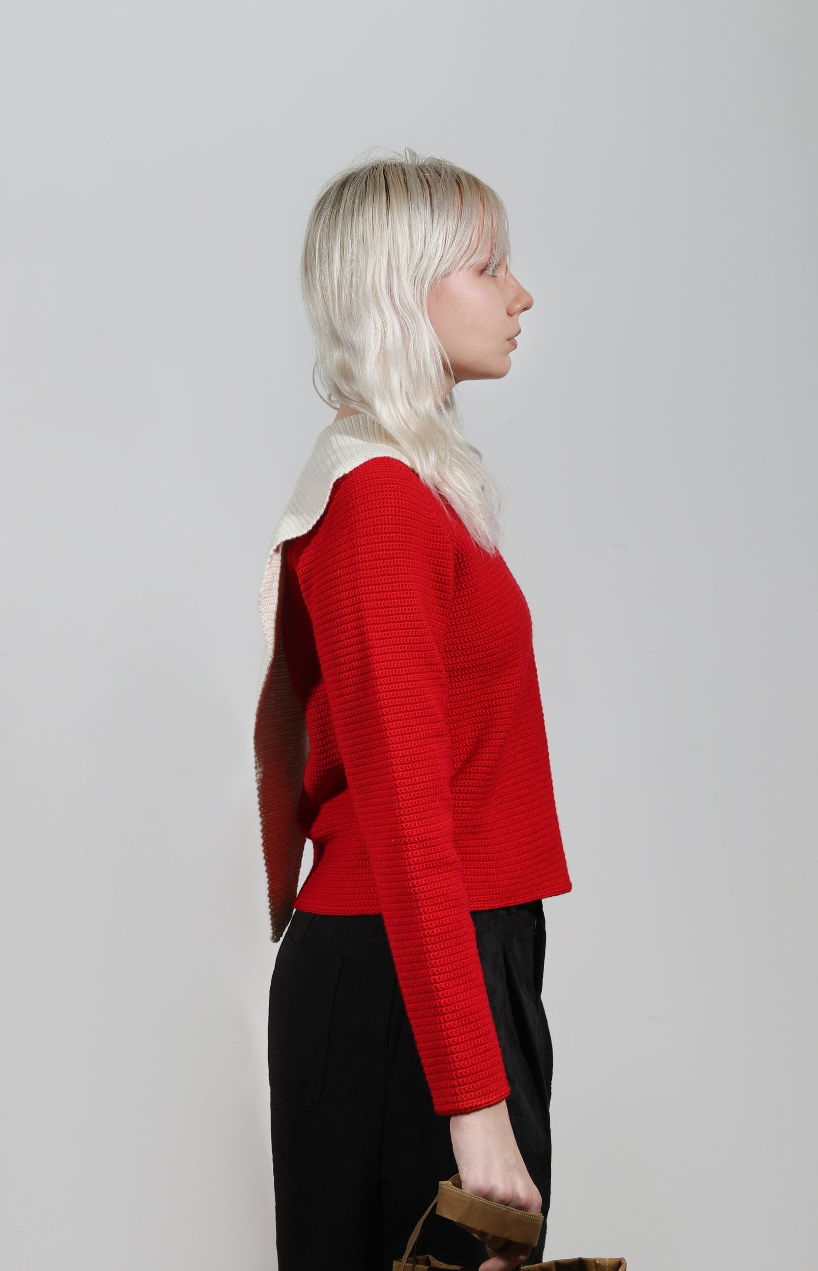 Design Cape Cardigan